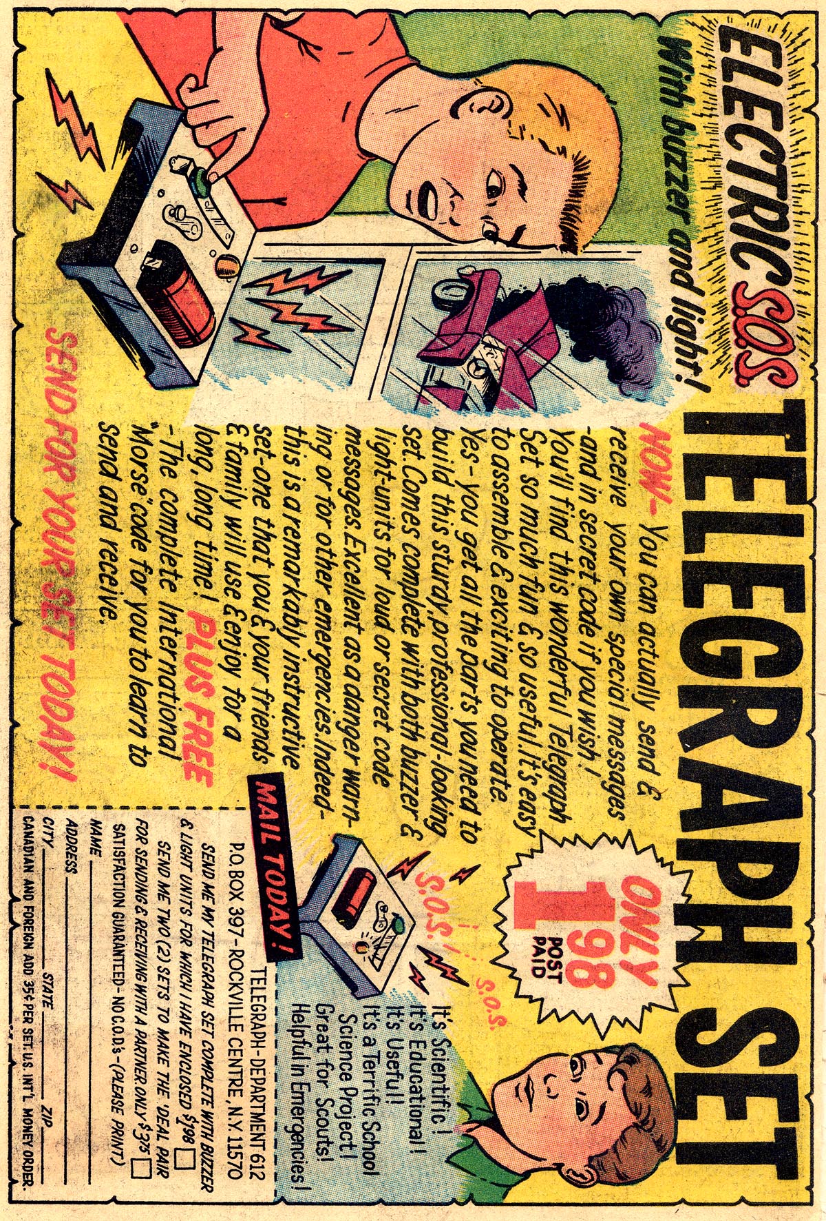 Read online Metal Men (1963) comic -  Issue #23 - 34