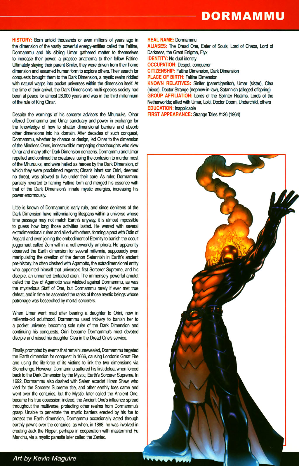 All-New Official Handbook of the Marvel Universe A to Z issue 3 - Page 61