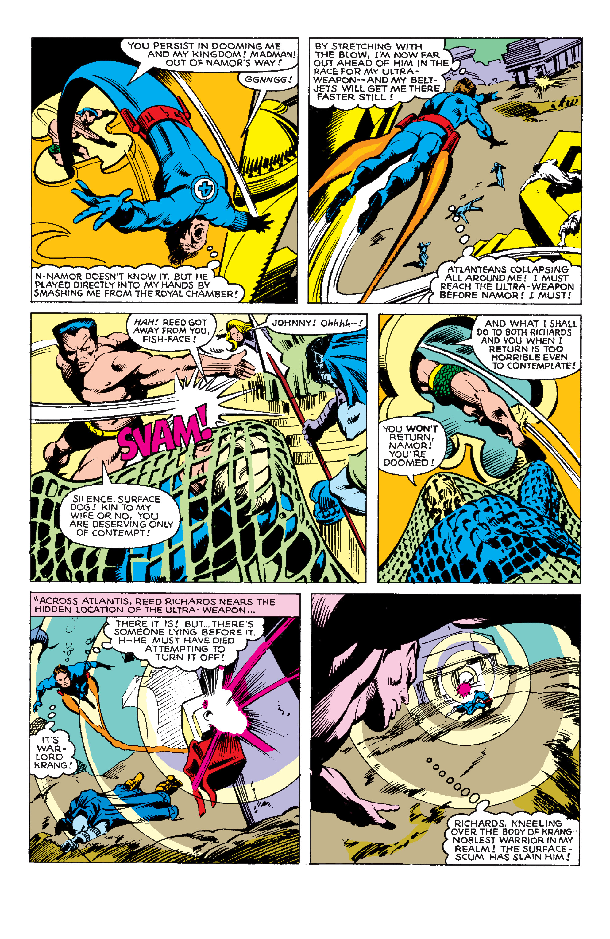 Read online What If? (1977) comic -  Issue # _Complete Collection TPB 2 (Part 3) - 86