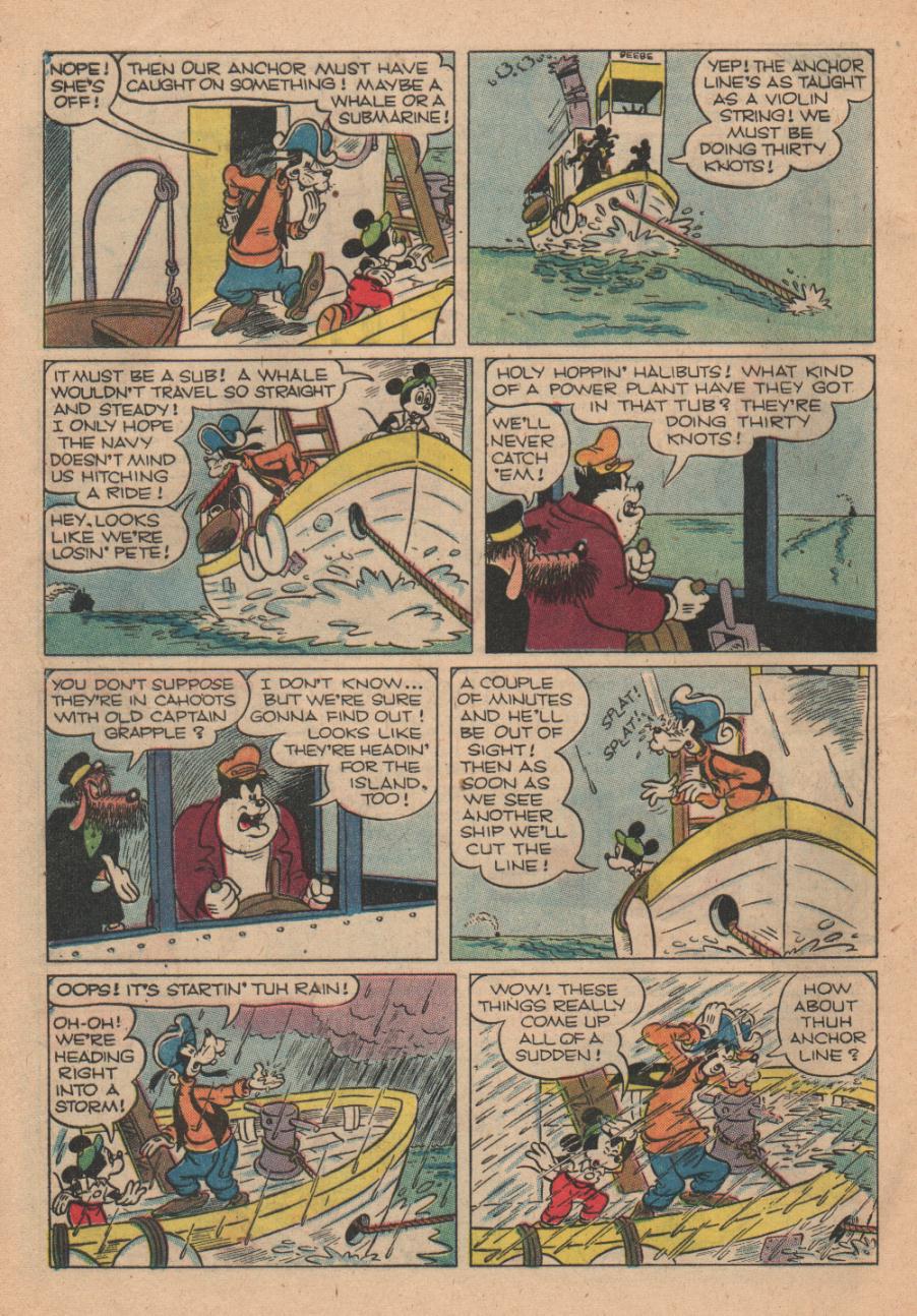 Read online Walt Disney's Comics and Stories comic -  Issue #205 - 32