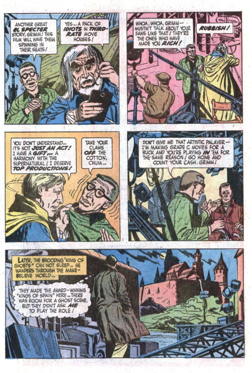 Read online Boris Karloff Tales of Mystery comic -  Issue #95 - 24