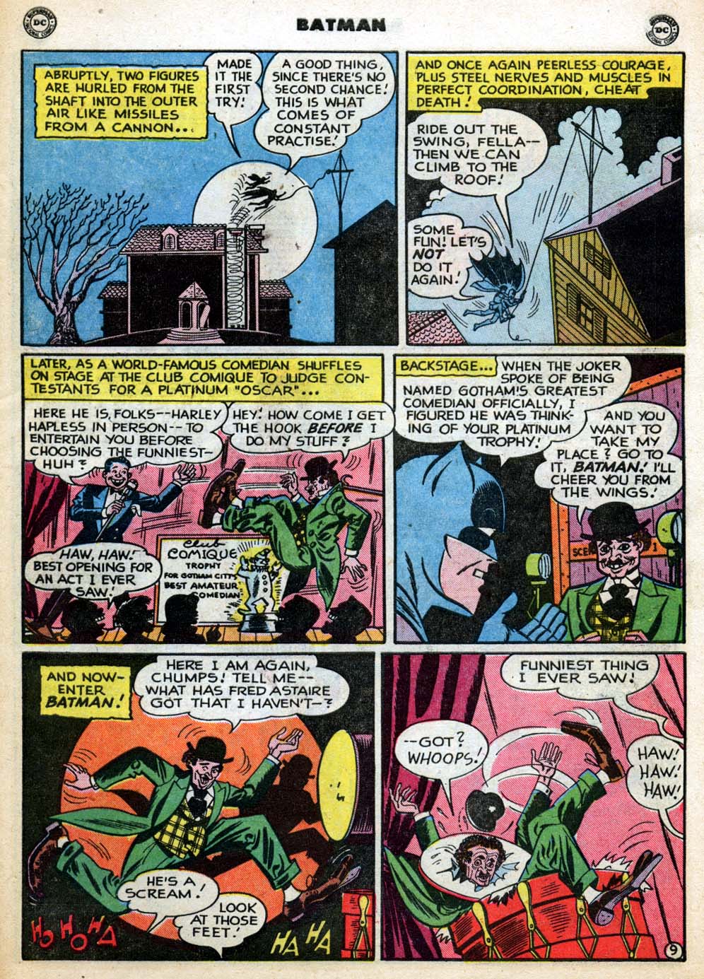 Read online Batman (1940) comic -  Issue #57 - 44