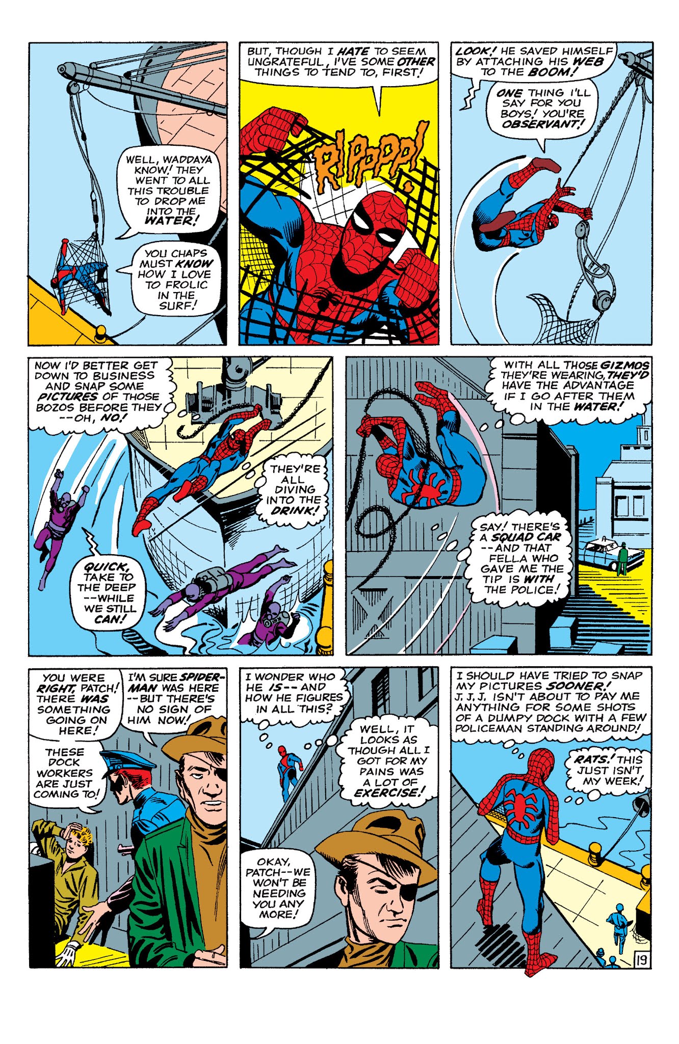 Read online Amazing Spider-Man Epic Collection comic -  Issue # Great Responsibility (Part 4) - 30