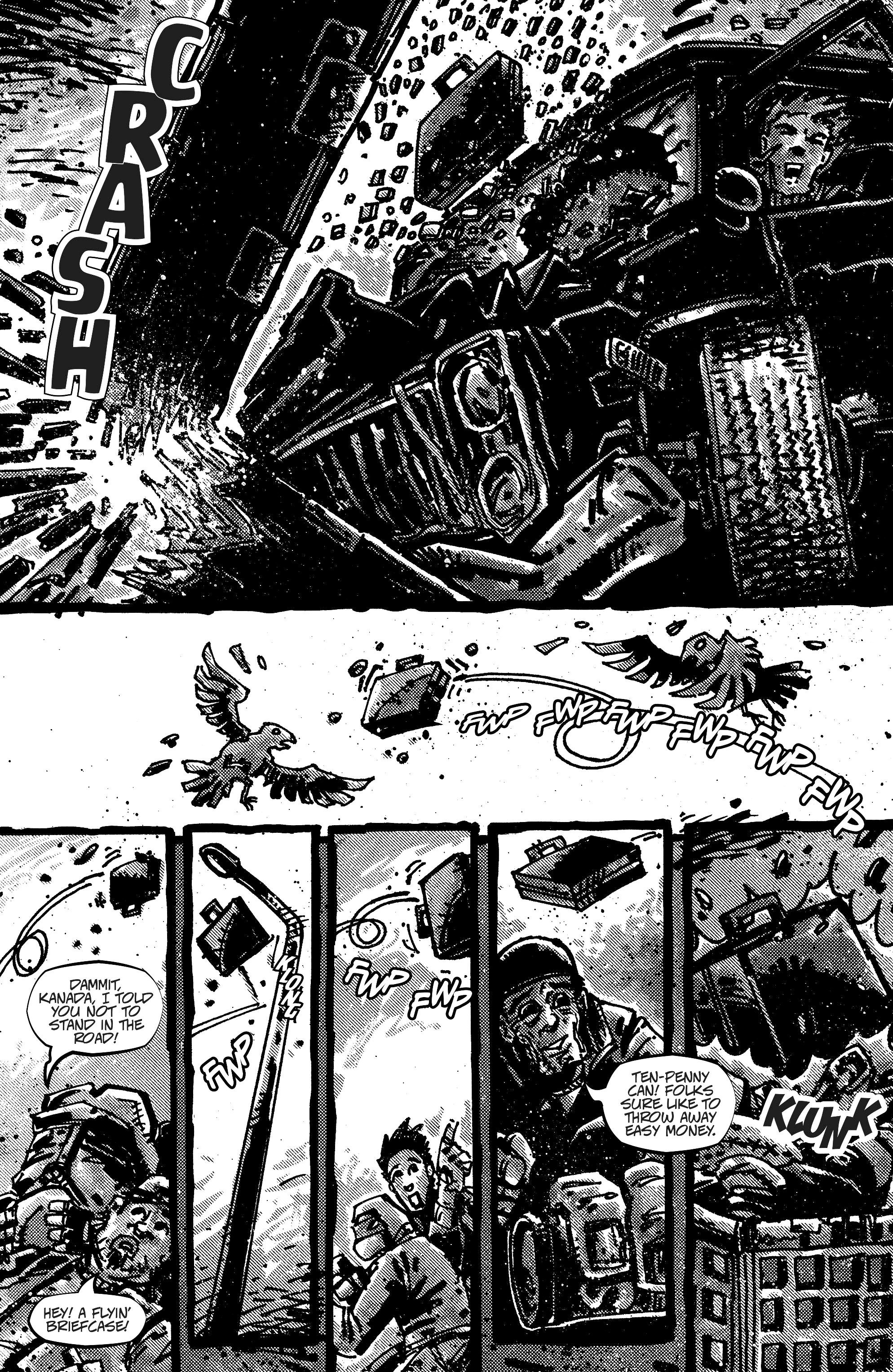 Read online Teenage Mutant Ninja Turtles (2011) comic -  Issue # Annual 2012 - 22