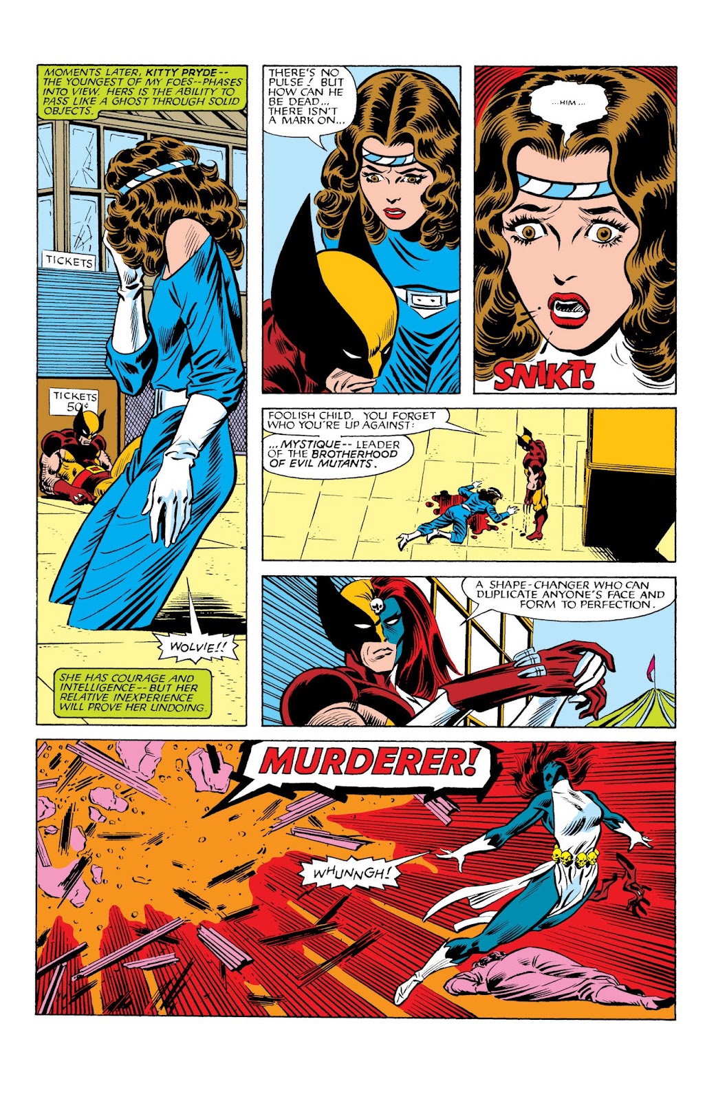 Marvel Masterworks: The Uncanny X-Men issue TPB 10 (Part 2) - Page 28