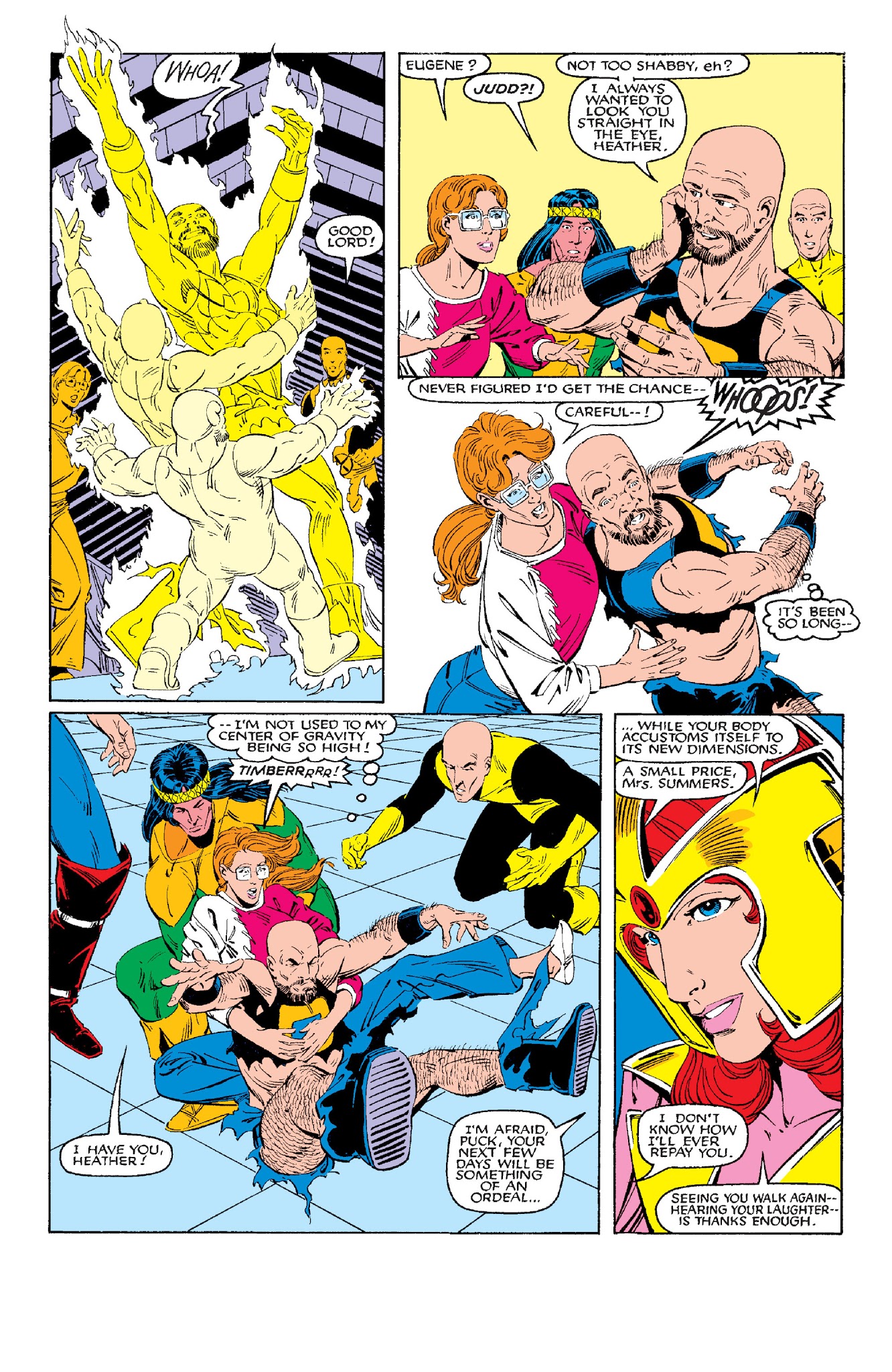 Read online X-Men: The Asgardian Wars comic -  Issue # TPB - 36