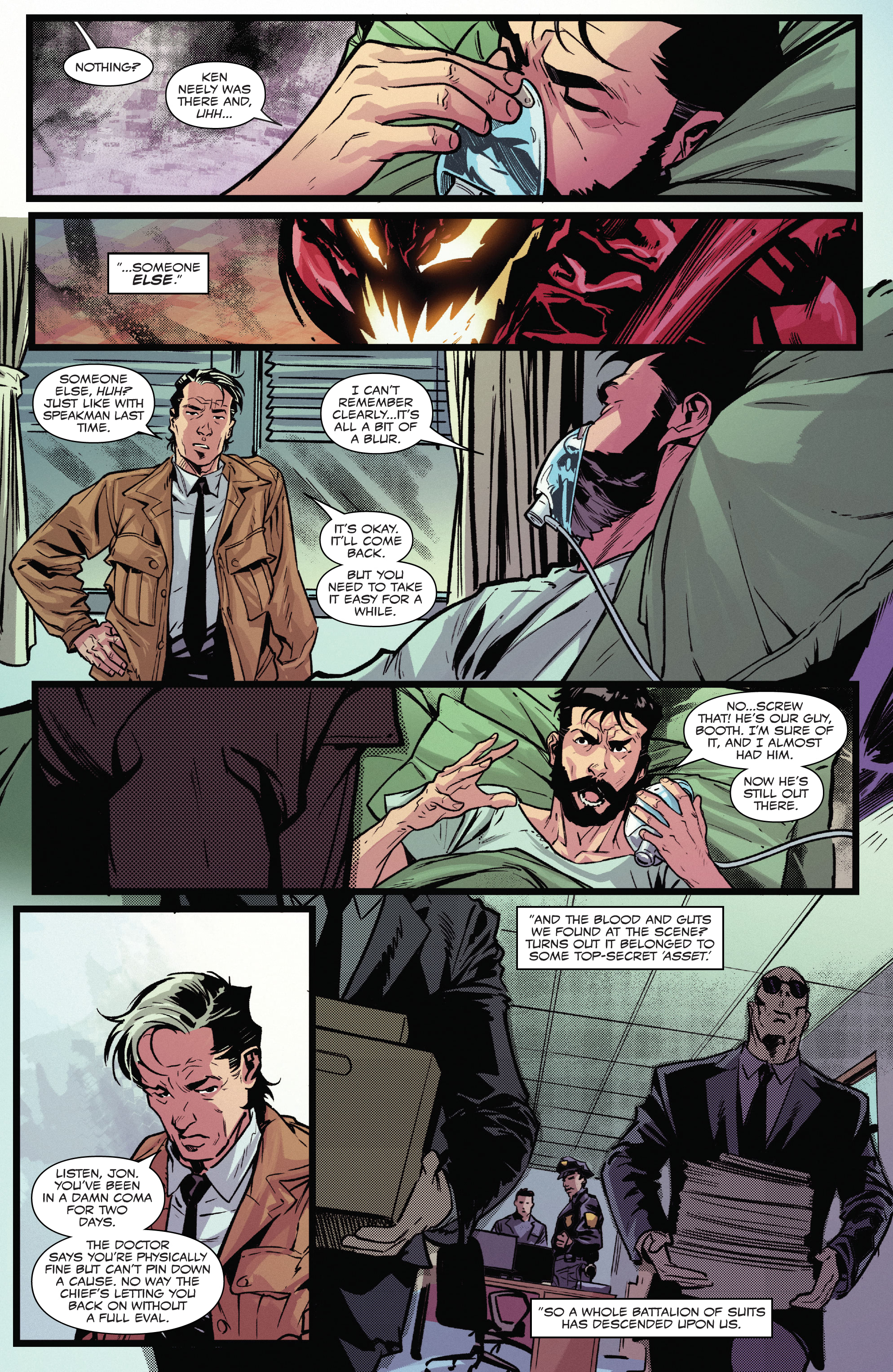 Read online Carnage (2022) comic -  Issue #2 - 9