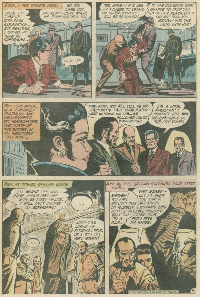 Superman (1939) issue 226 - Page 23