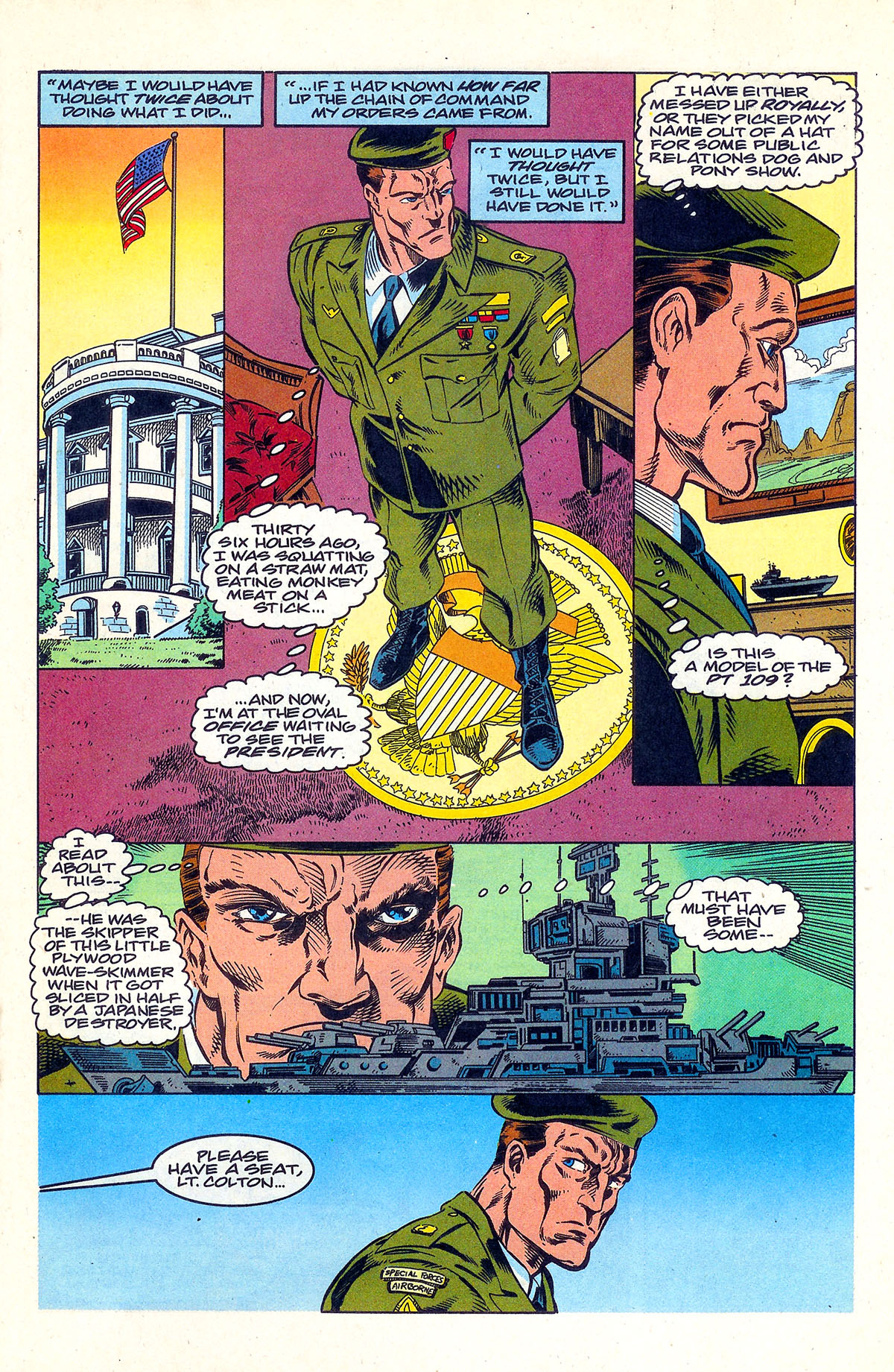 Read online G.I. Joe: A Real American Hero comic -  Issue #152 - 14