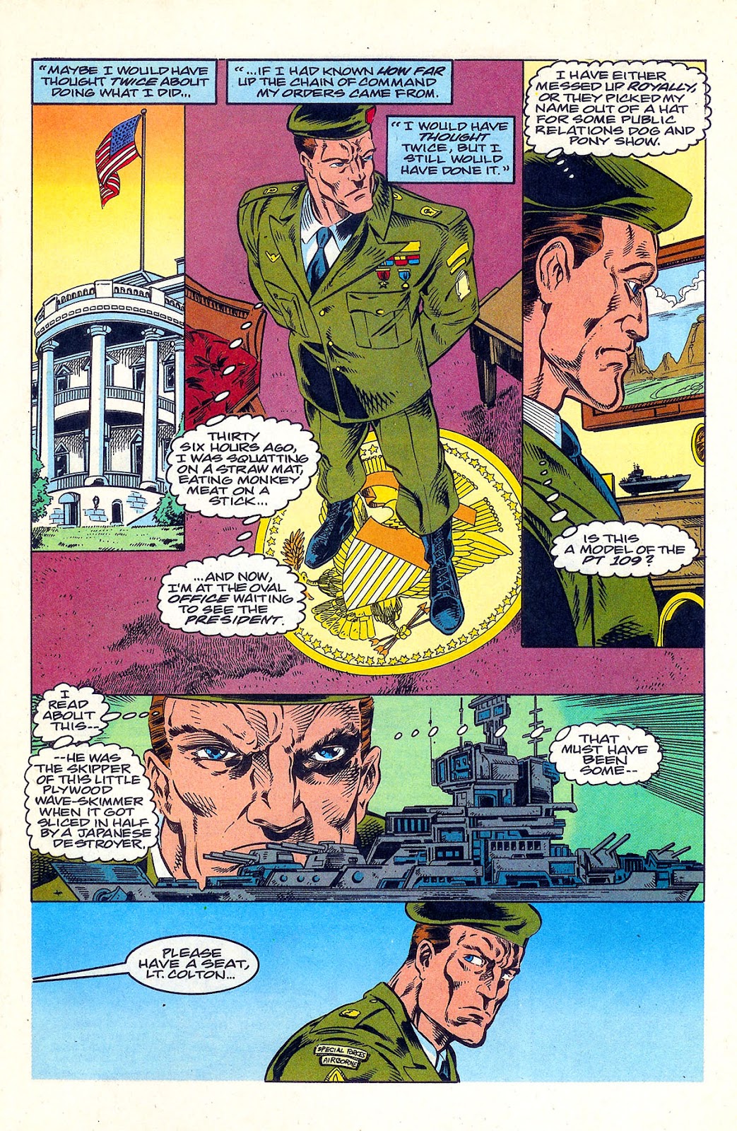 G.I. Joe: A Real American Hero issue 152 - Page 14