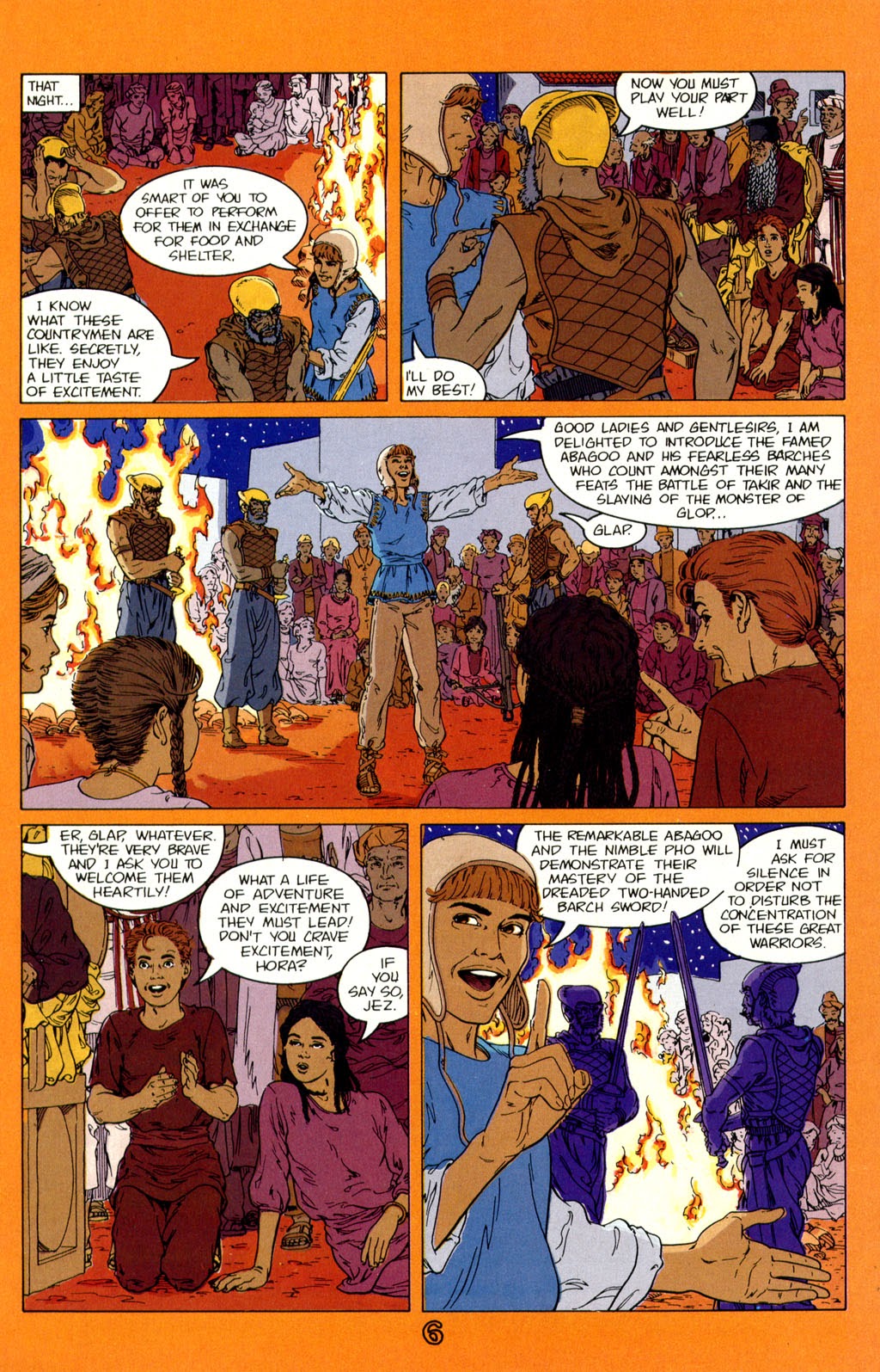 Read online The Elsewhere Prince comic -  Issue #1 - 7