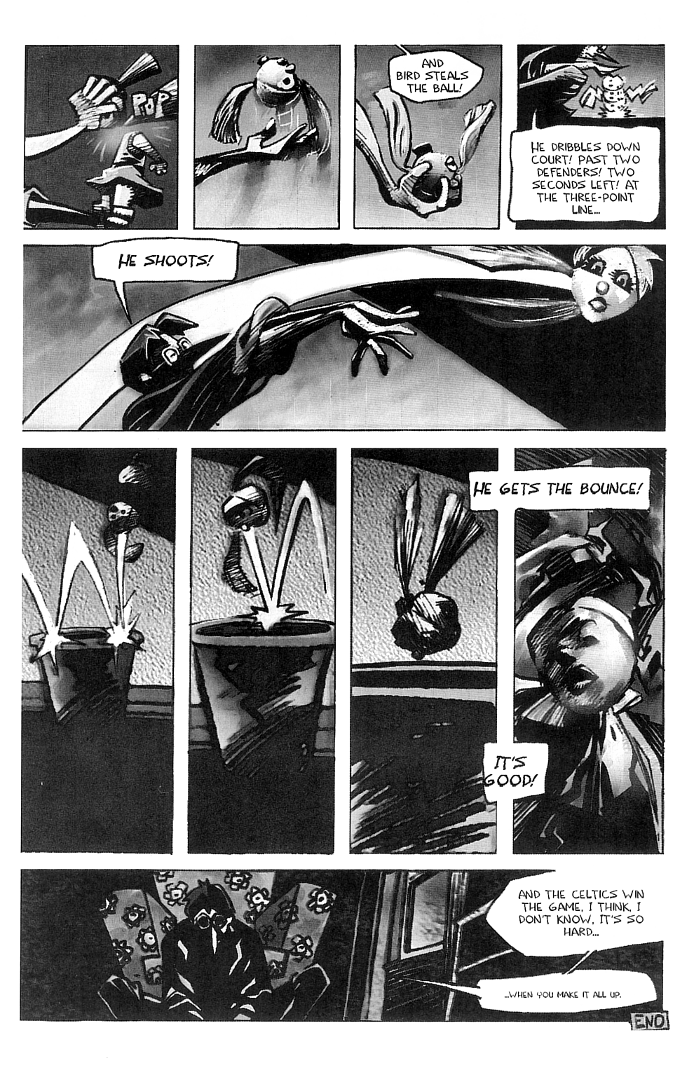 Read online Instant Piano comic -  Issue #1 - 22
