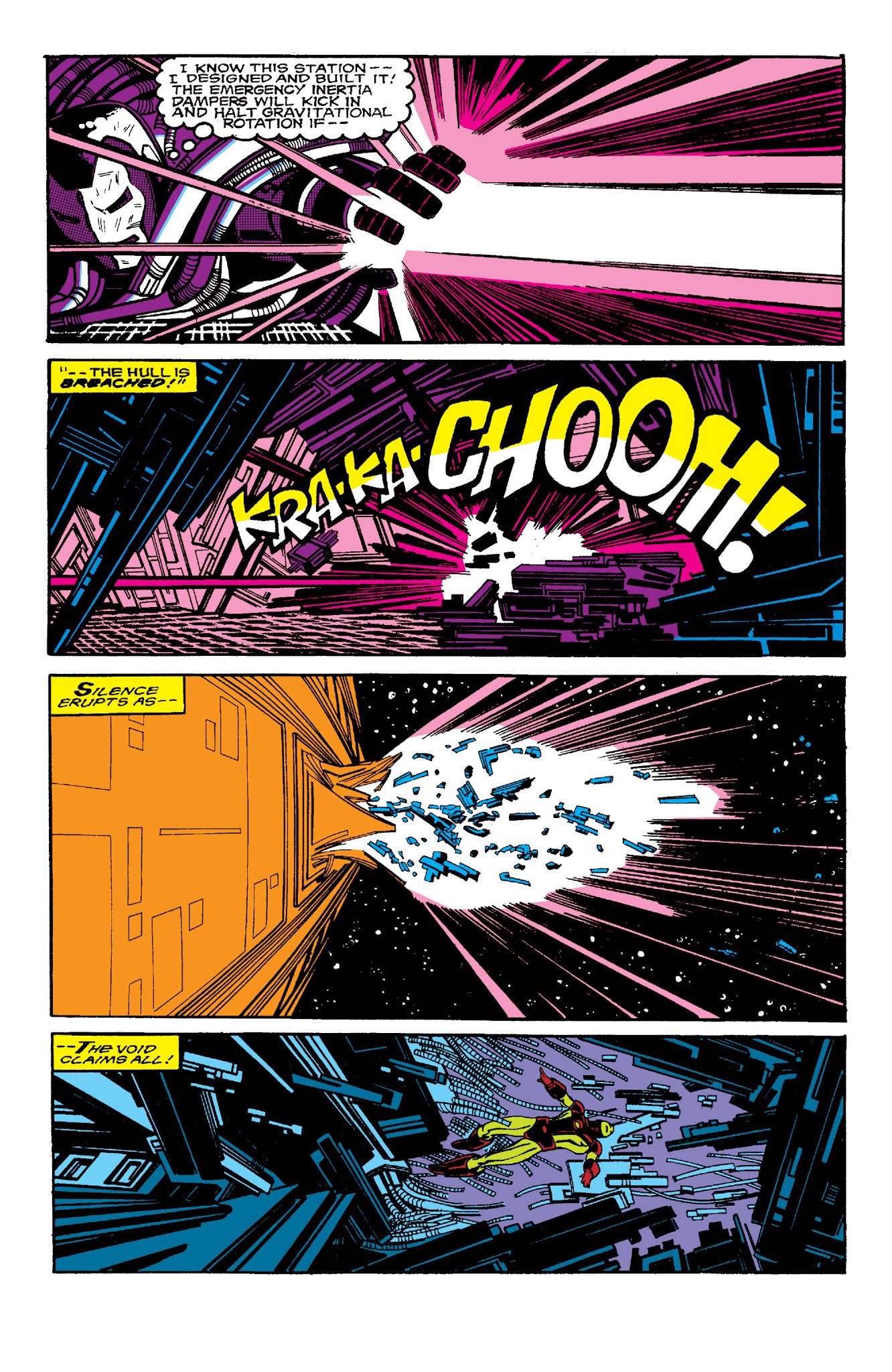 Read online Iron Man Epic Collection comic -  Issue # Doom (Part 4) - 53