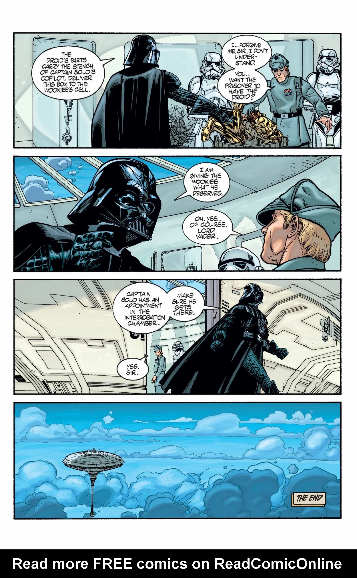 Read online Star Wars Legends: The Rebellion - Epic Collection comic -  Issue # TPB 5 (Part 5) - 10