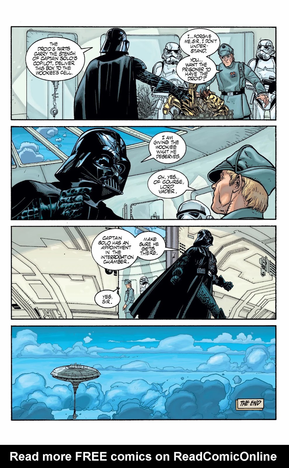 Star Wars Legends: The Rebellion - Epic Collection issue TPB 5 (Part 5) - Page 10