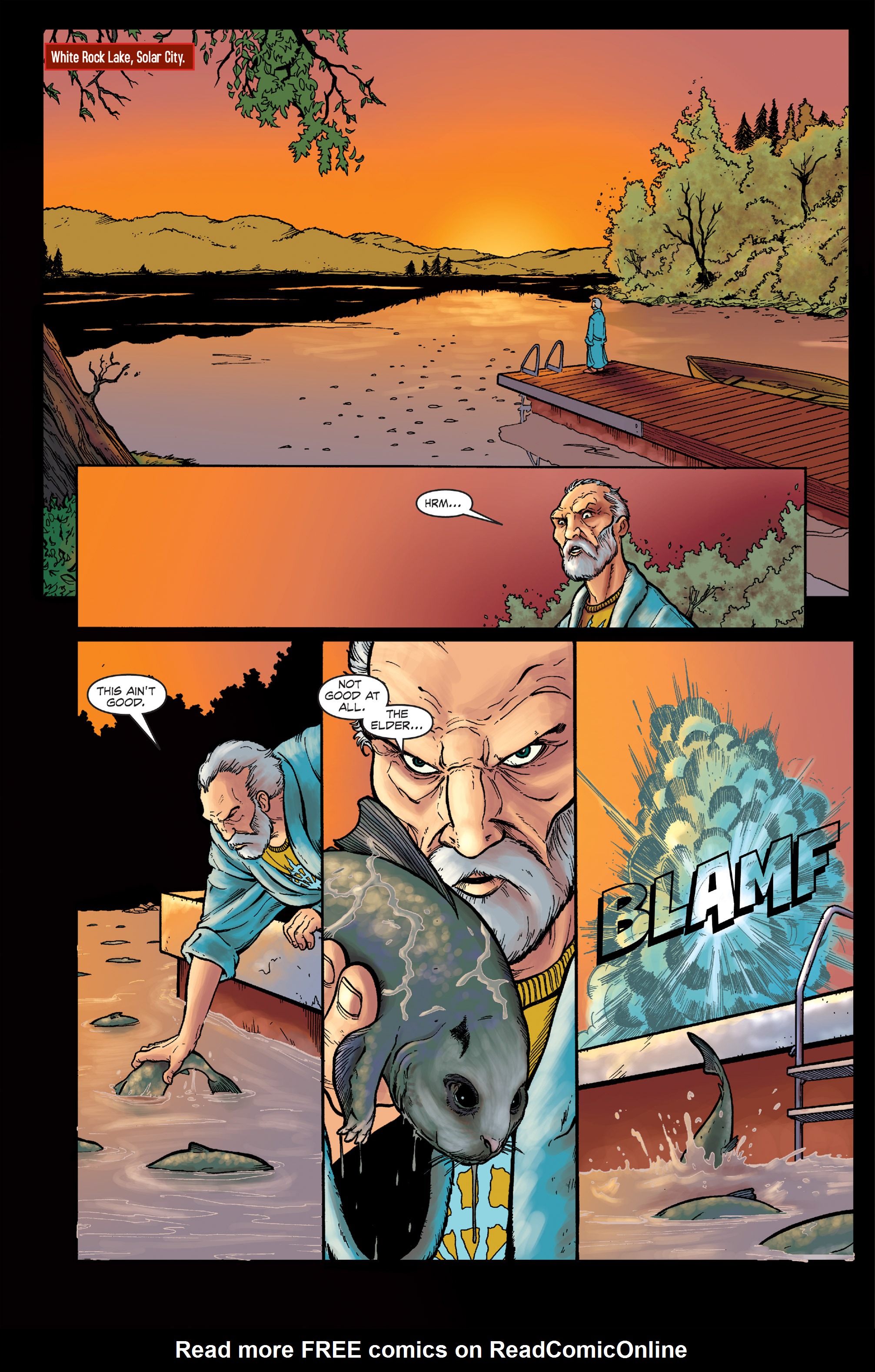 Read online Hack/Slash vs. Halloween Man Special comic -  Issue # Full - 10