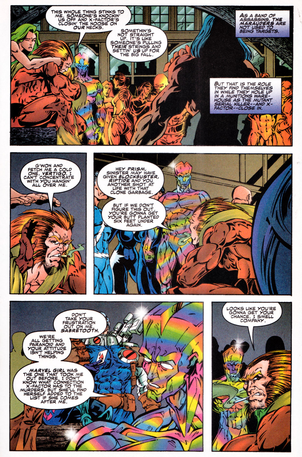 Read online What If...? (1989) comic -  Issue #101 - 17