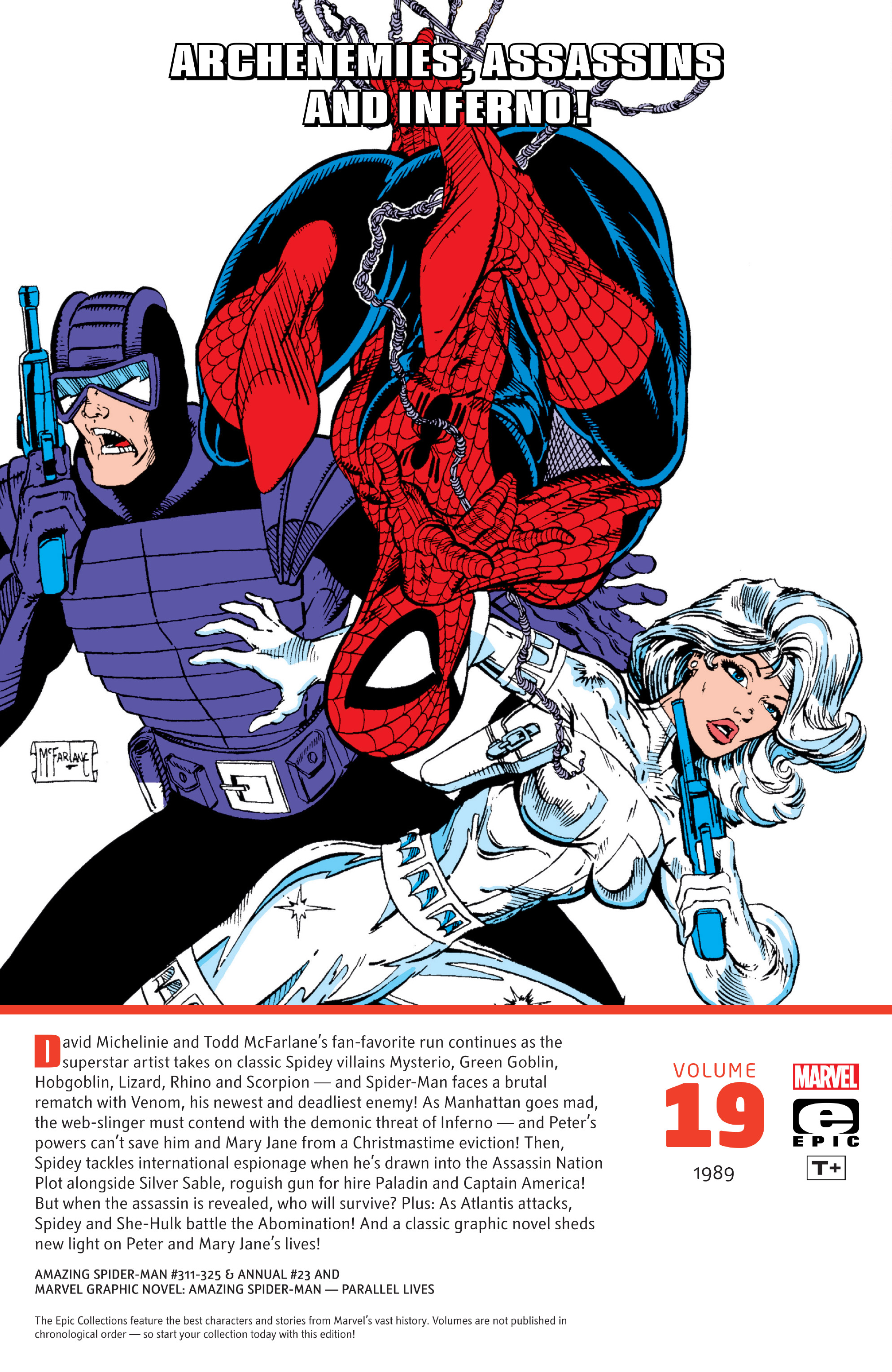 Read online Amazing Spider-Man Epic Collection comic -  Issue # Assassin Nation (Part 5) - 81