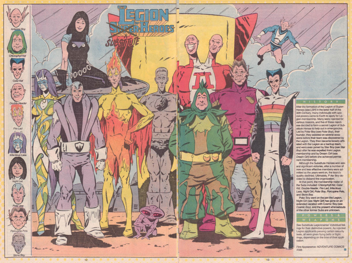 Read online Who's Who: The Definitive Directory of the DC Universe comic -  Issue #13 - 14