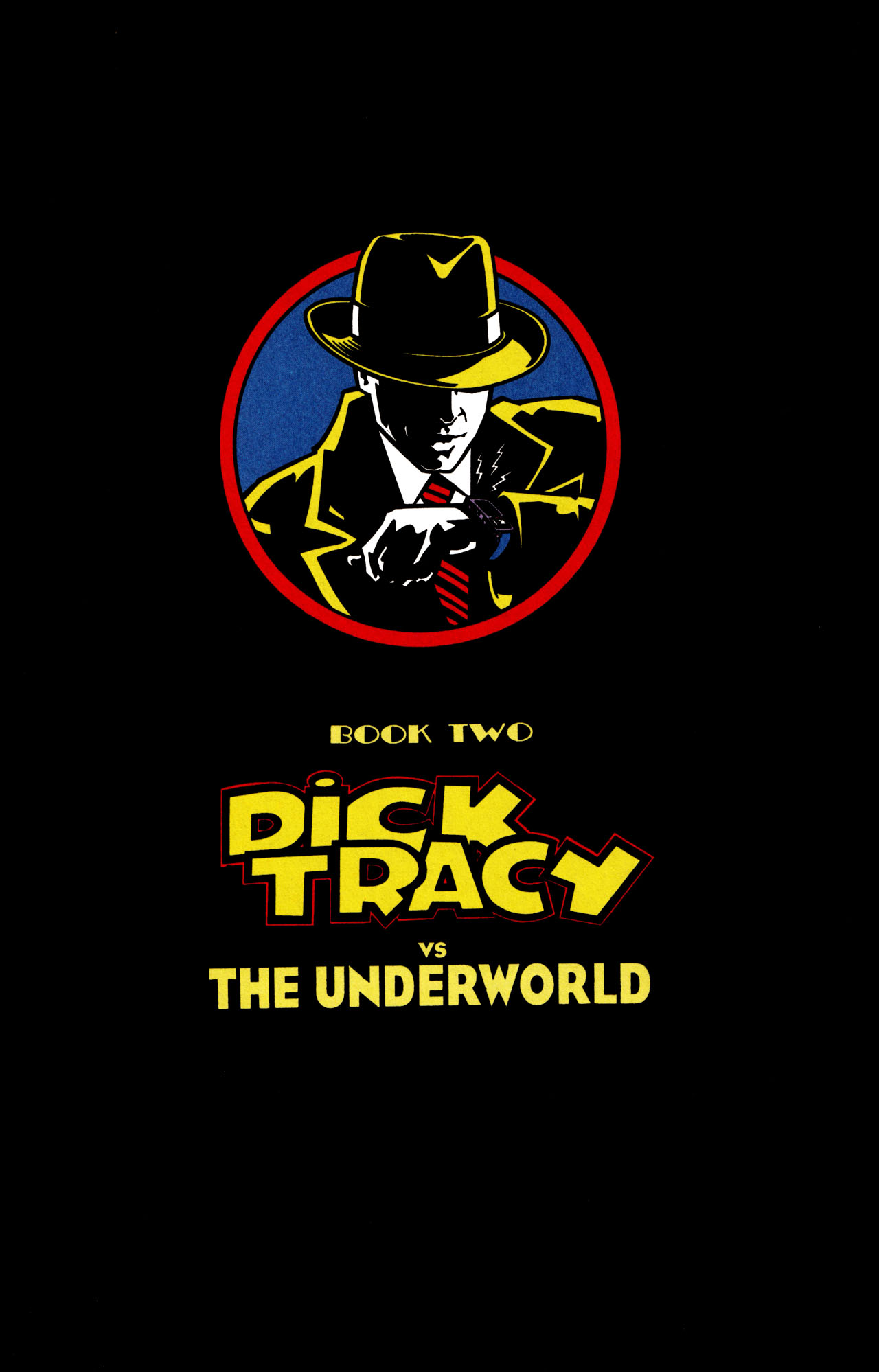 Read online Dick Tracy (1990) comic -  Issue #2 - 3