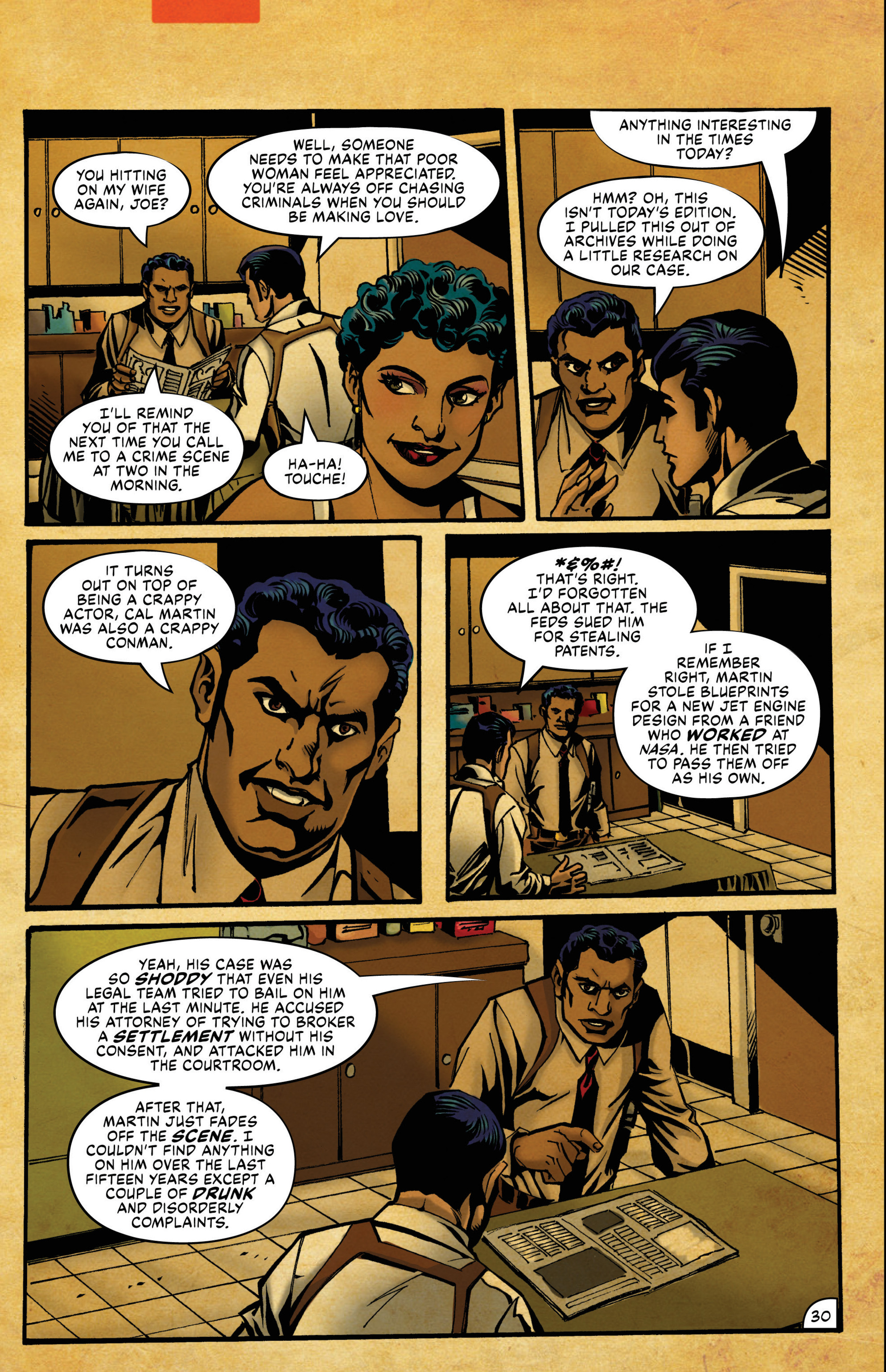 Read online Exciting Comics 100 Page Extravaganza comic -  Issue # Full - 32