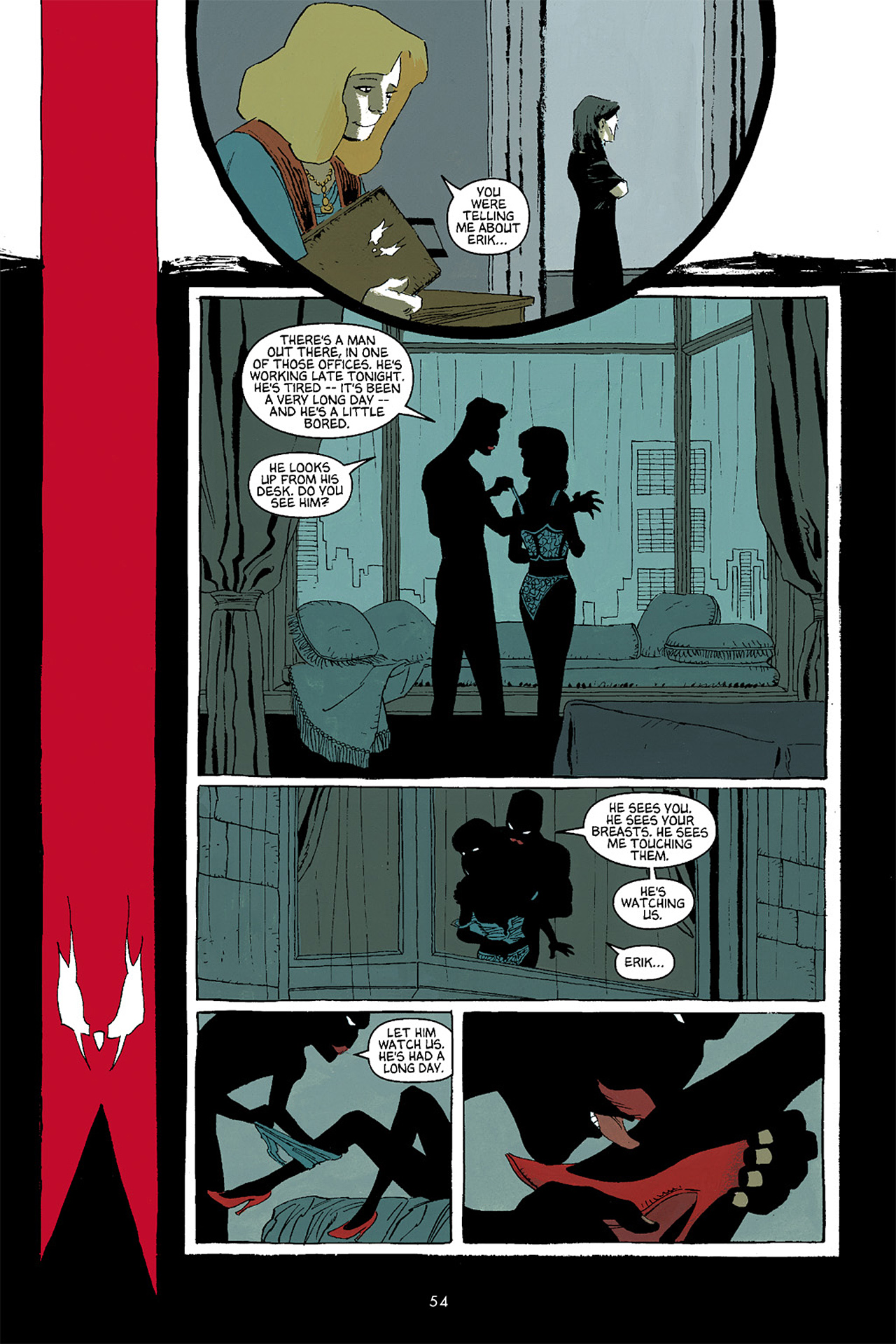 Read online Grendel Omnibus comic -  Issue # TPB_2 (Part 1) - 55