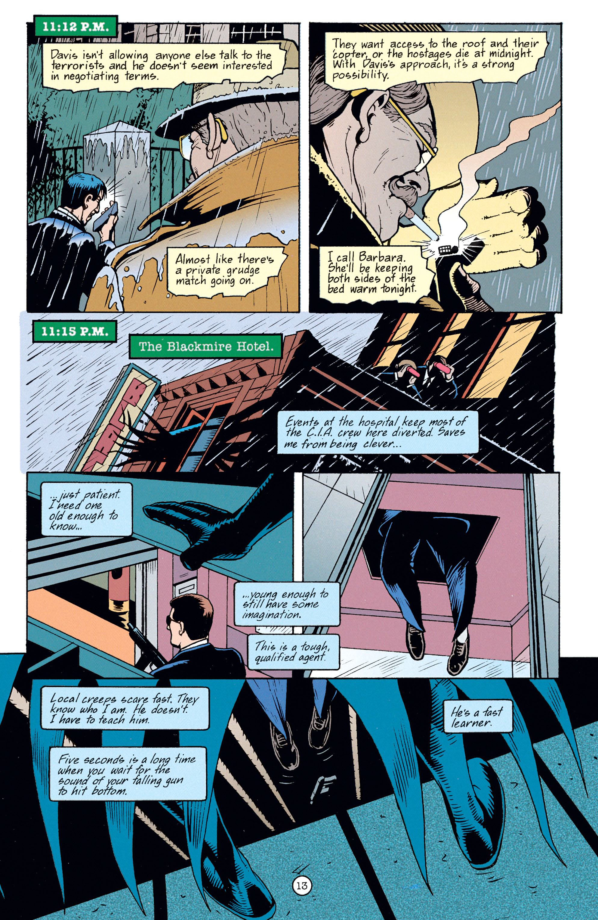 Read online Batman: Legends of the Dark Knight comic -  Issue #58 - 14