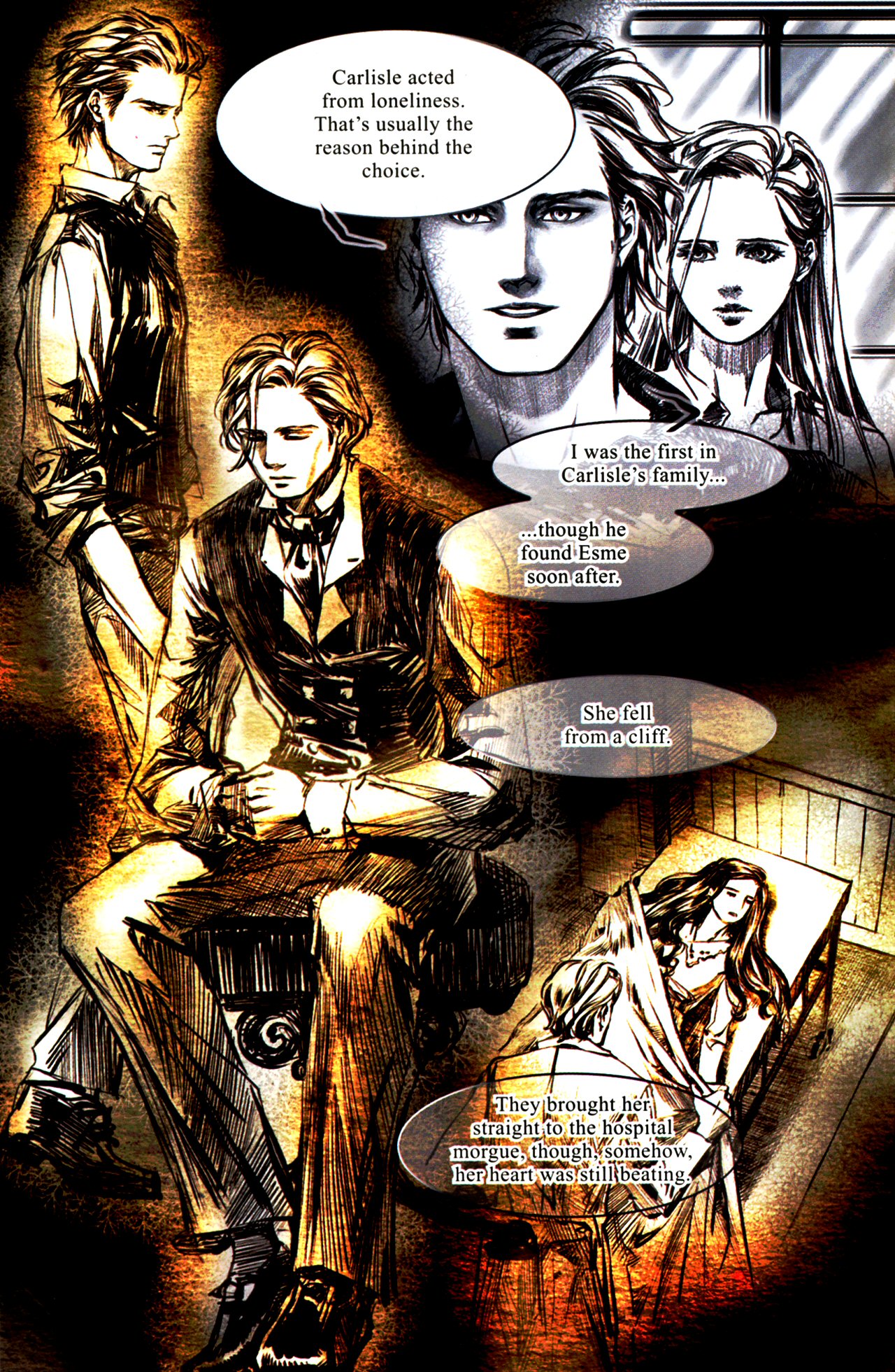 Read online Twilight: The Graphic Novel comic -  Issue # TPB 2 (Part 1) - 53