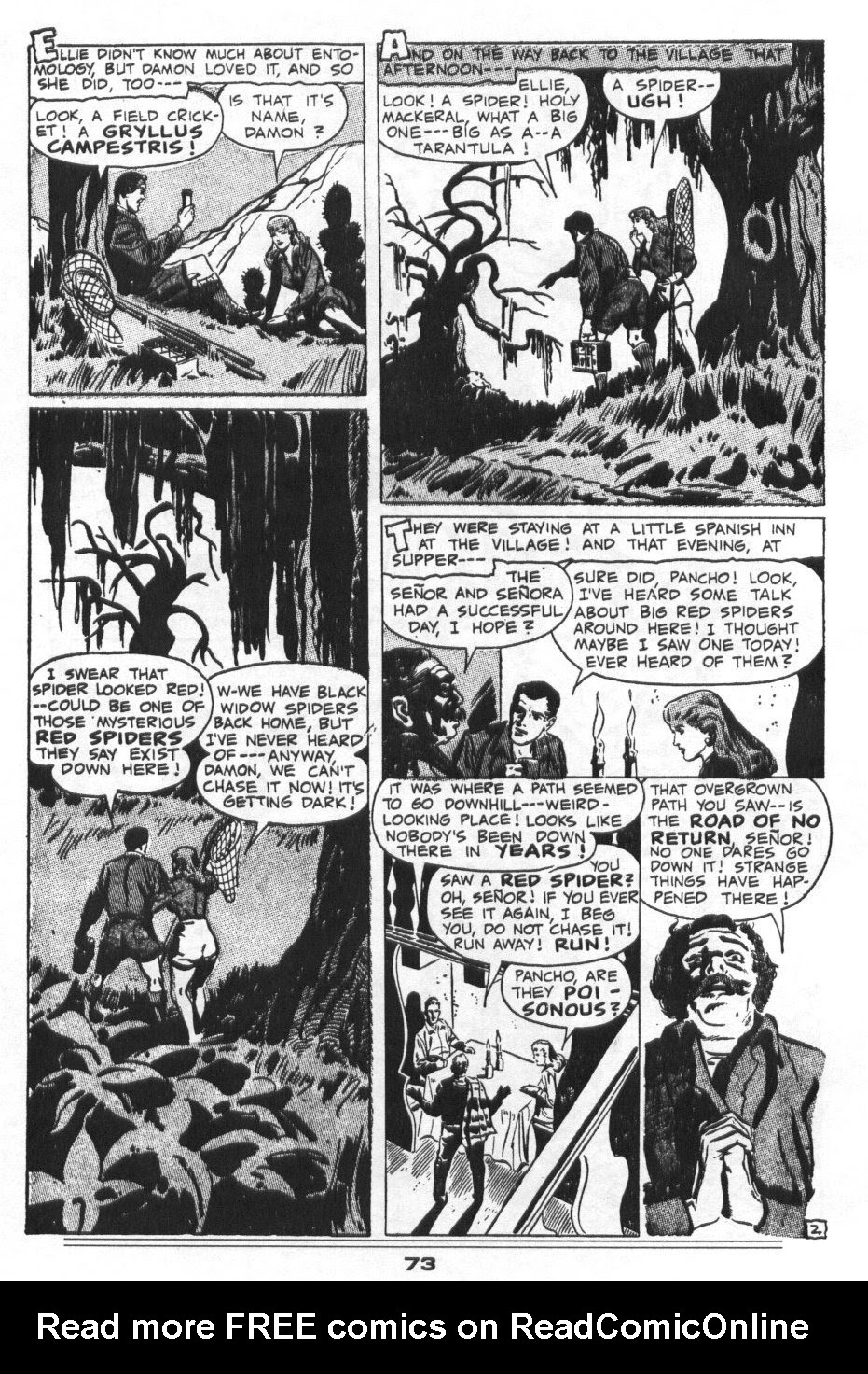 Read online The Comics That Ate My Brain! comic -  Issue # TPB - 80