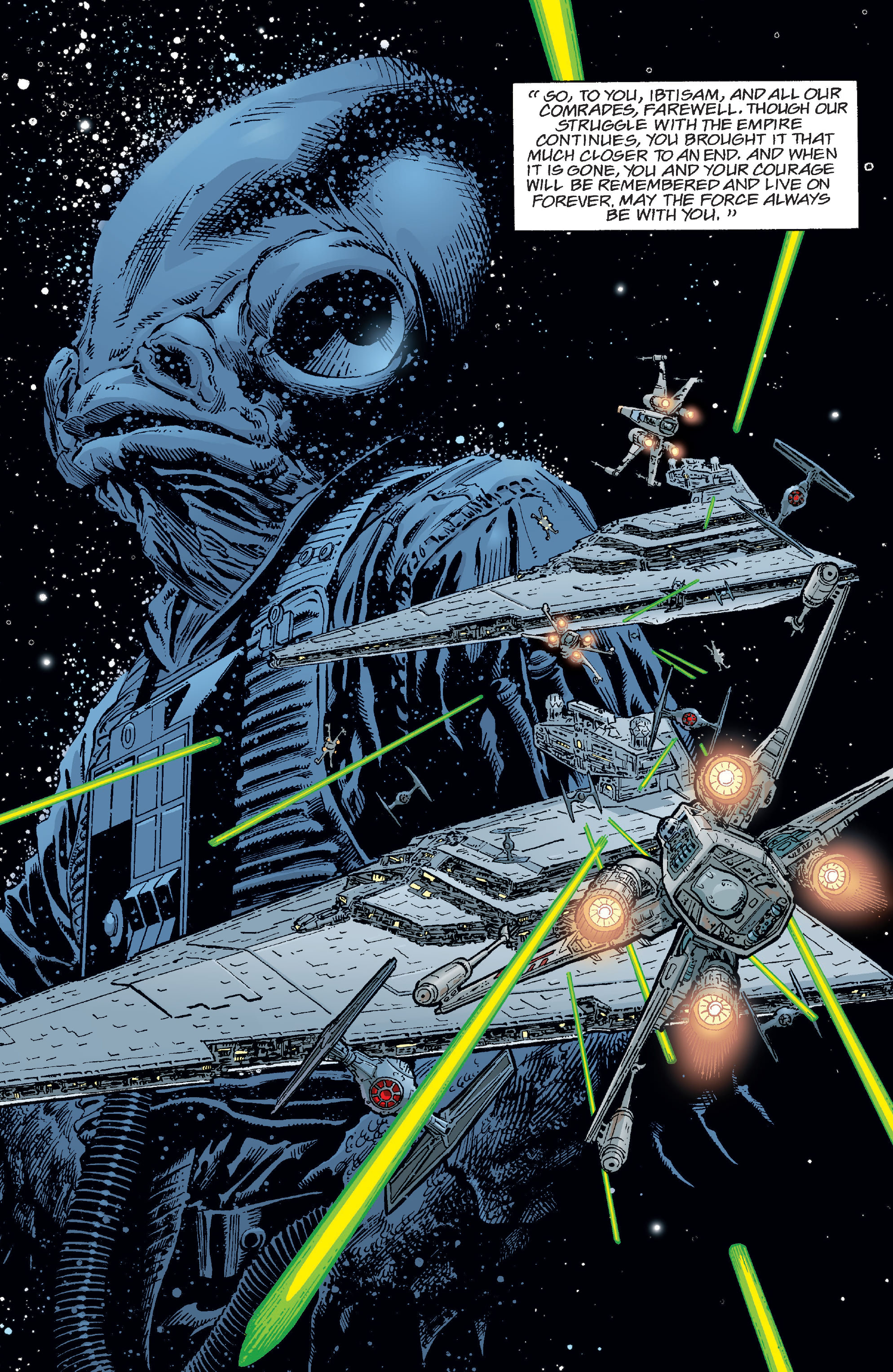 Read online Star Wars Legends: The New Republic Omnibus comic -  Issue # TPB (Part 13) - 18