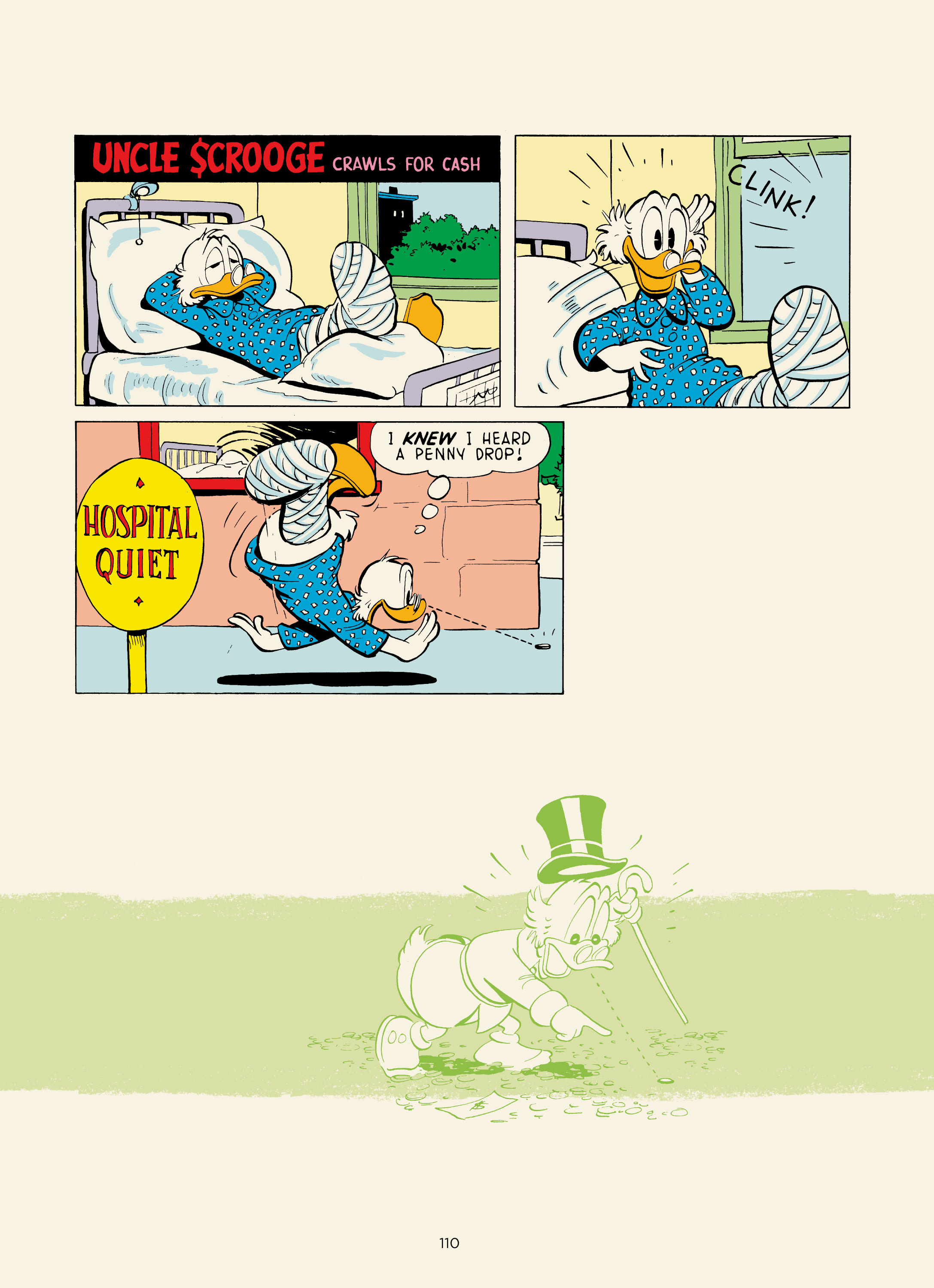 Read online Walt Disney's Uncle Scrooge: The Twenty-four Carat Moon comic -  Issue # TPB (Part 2) - 17
