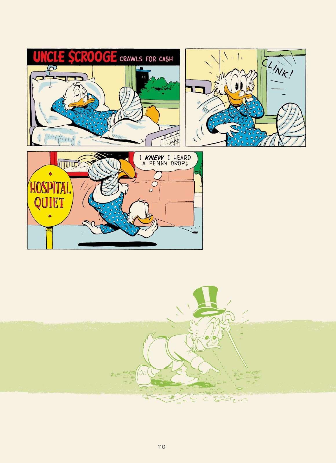 Walt Disney's Uncle Scrooge: The Twenty-four Carat Moon issue TPB (Part 2) - Page 17