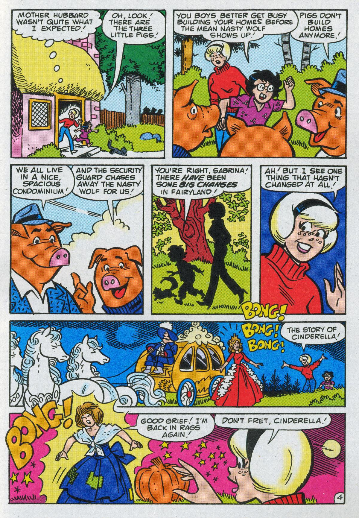 Read online Archie's Pals 'n' Gals Double Digest Magazine comic -  Issue #93 - 27