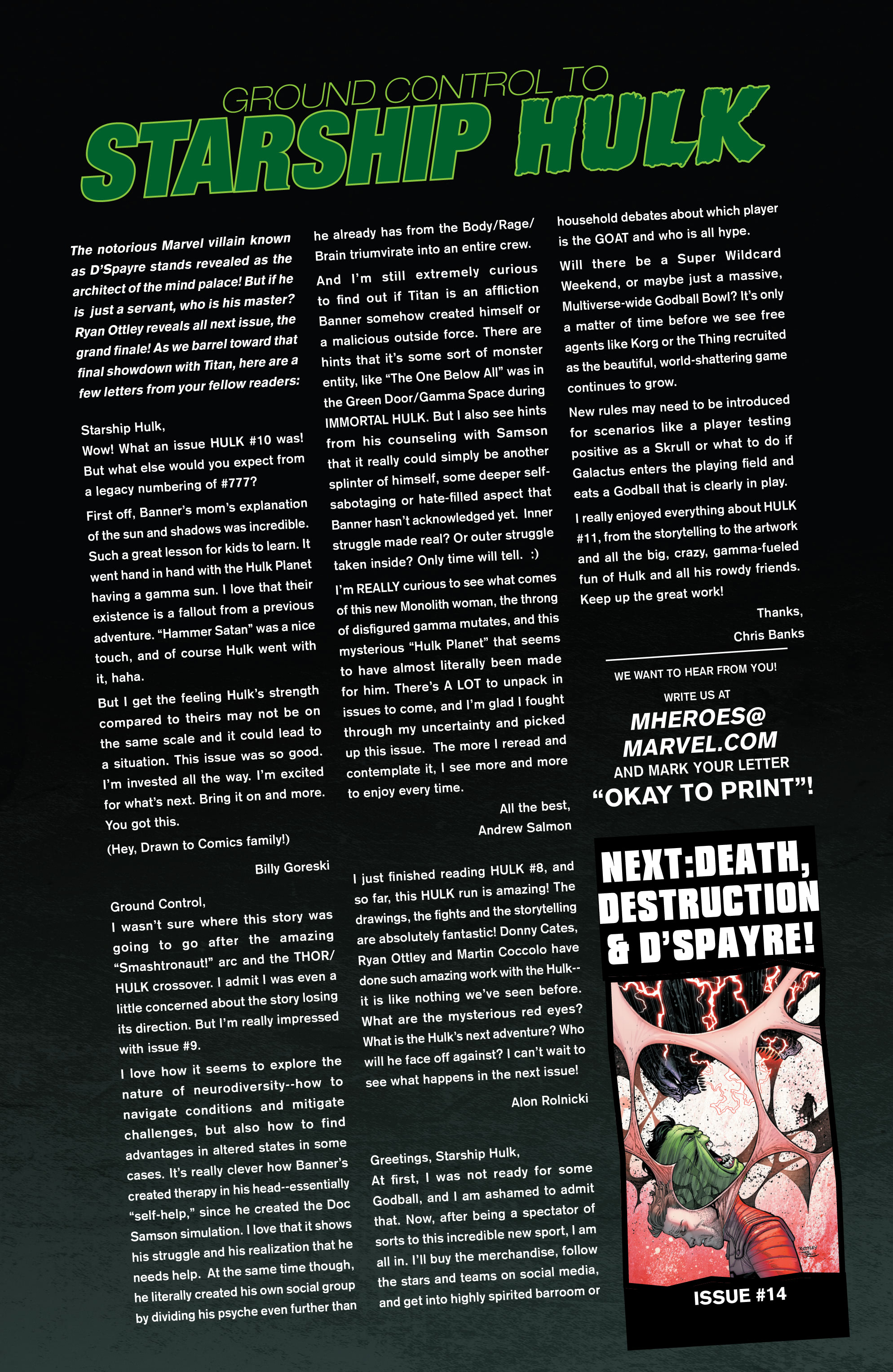 Read online Hulk (2021) comic -  Issue #13 - 21