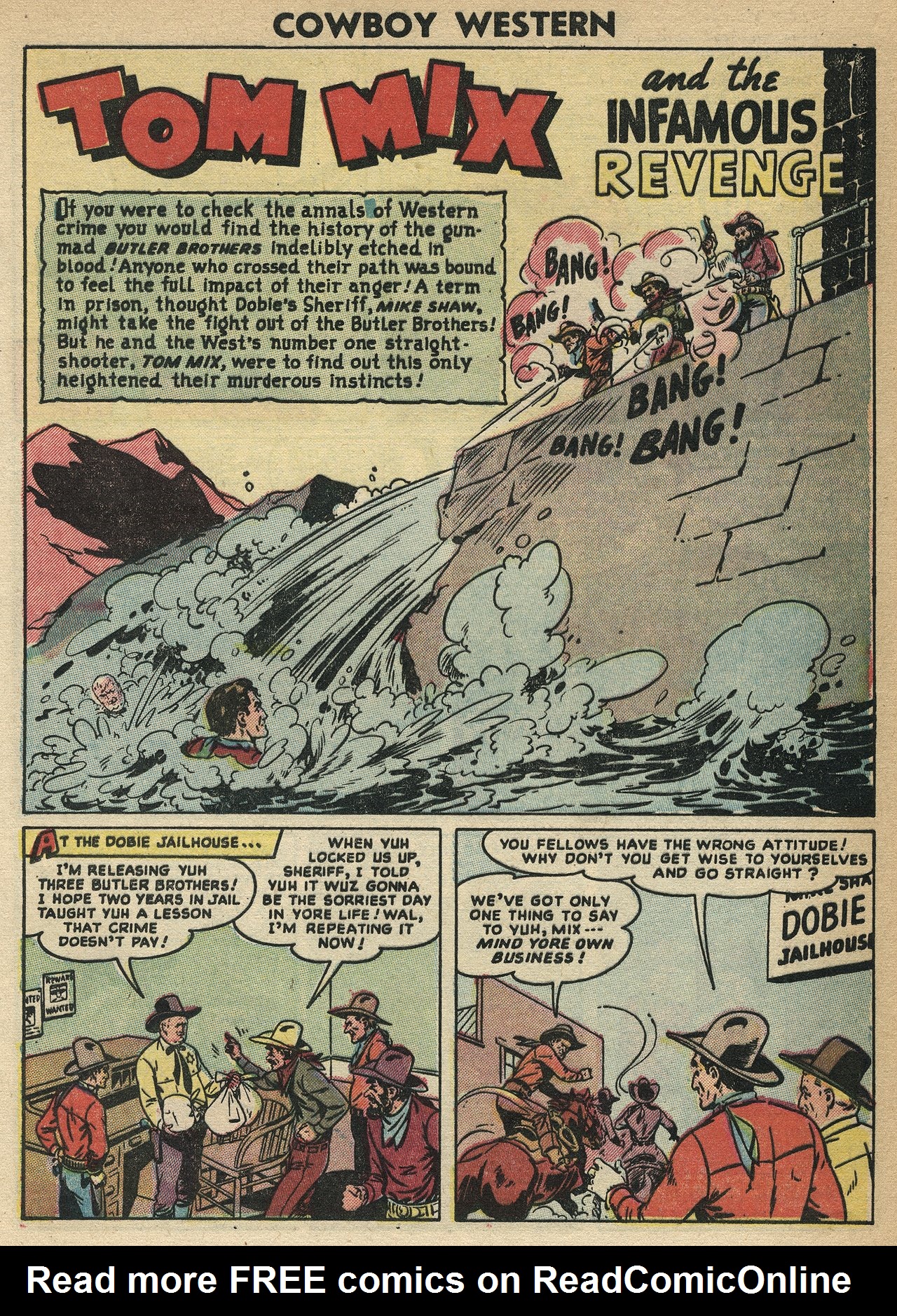 Read online Cowboy Western comic -  Issue #53 - 17