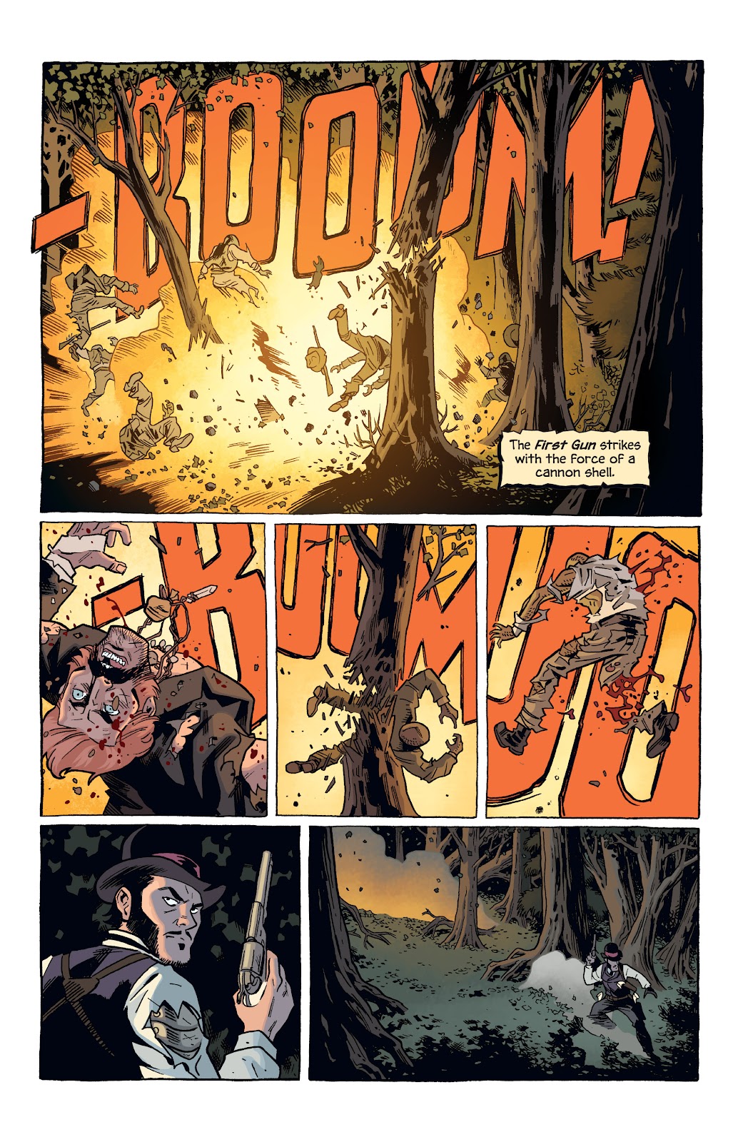 The Sixth Gun issue 40 - Page 10