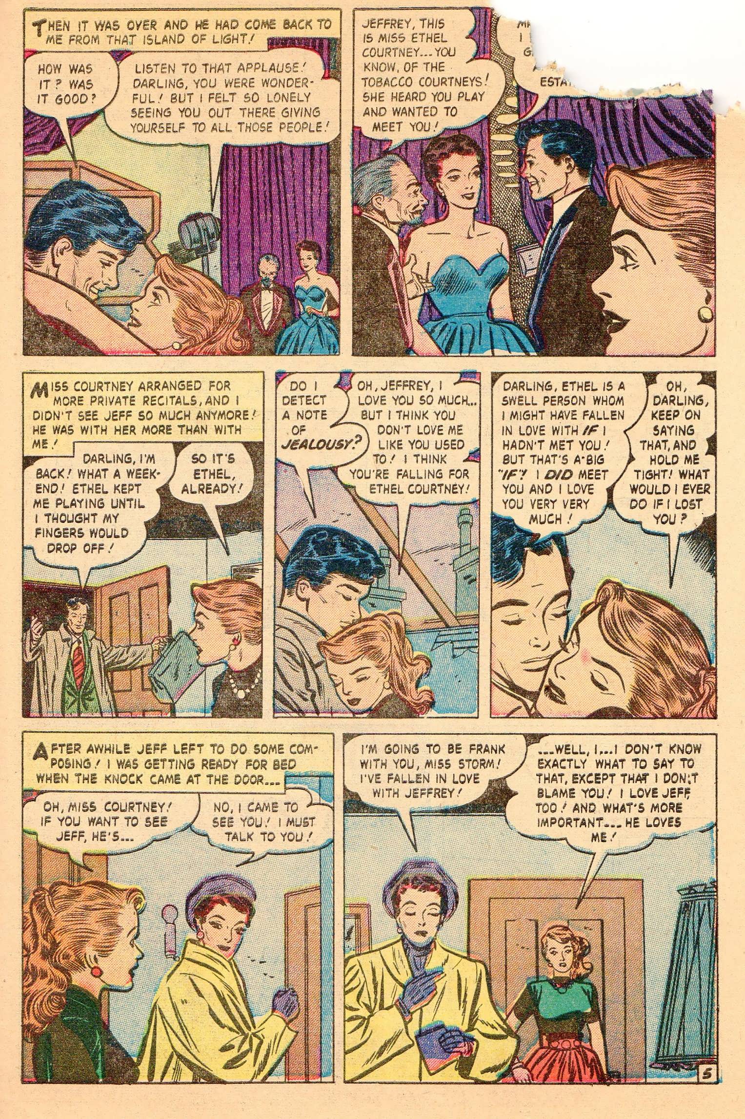Read online My Own Romance comic -  Issue #21 - 31
