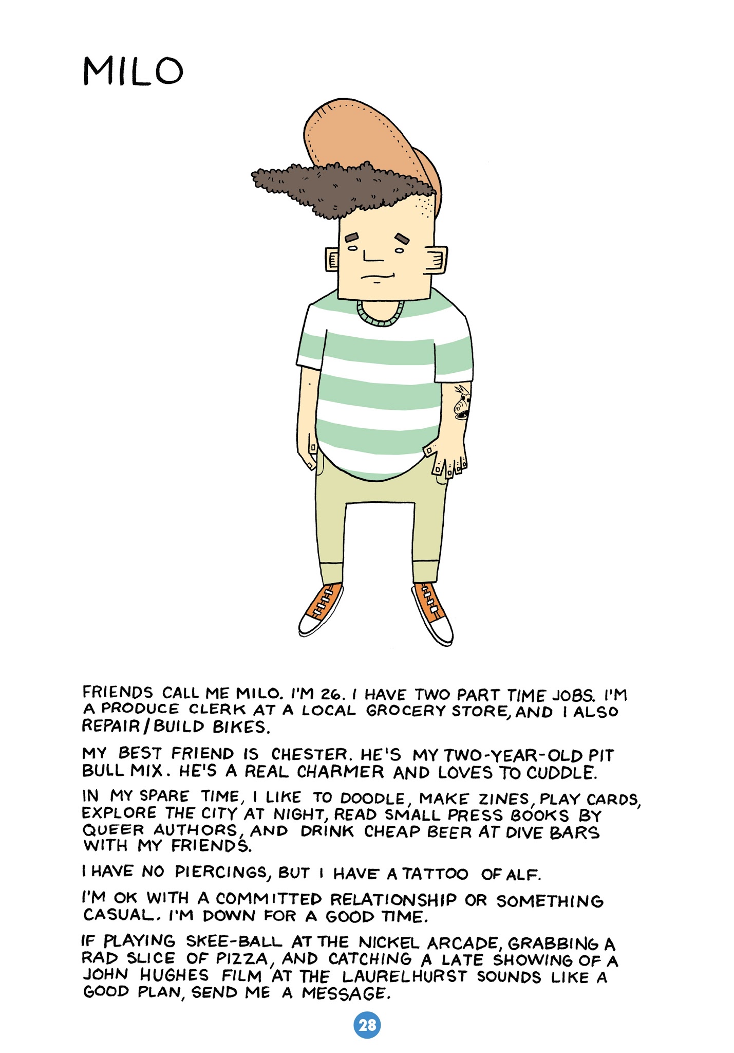 Read online Gumballs comic -  Issue #4 - 30