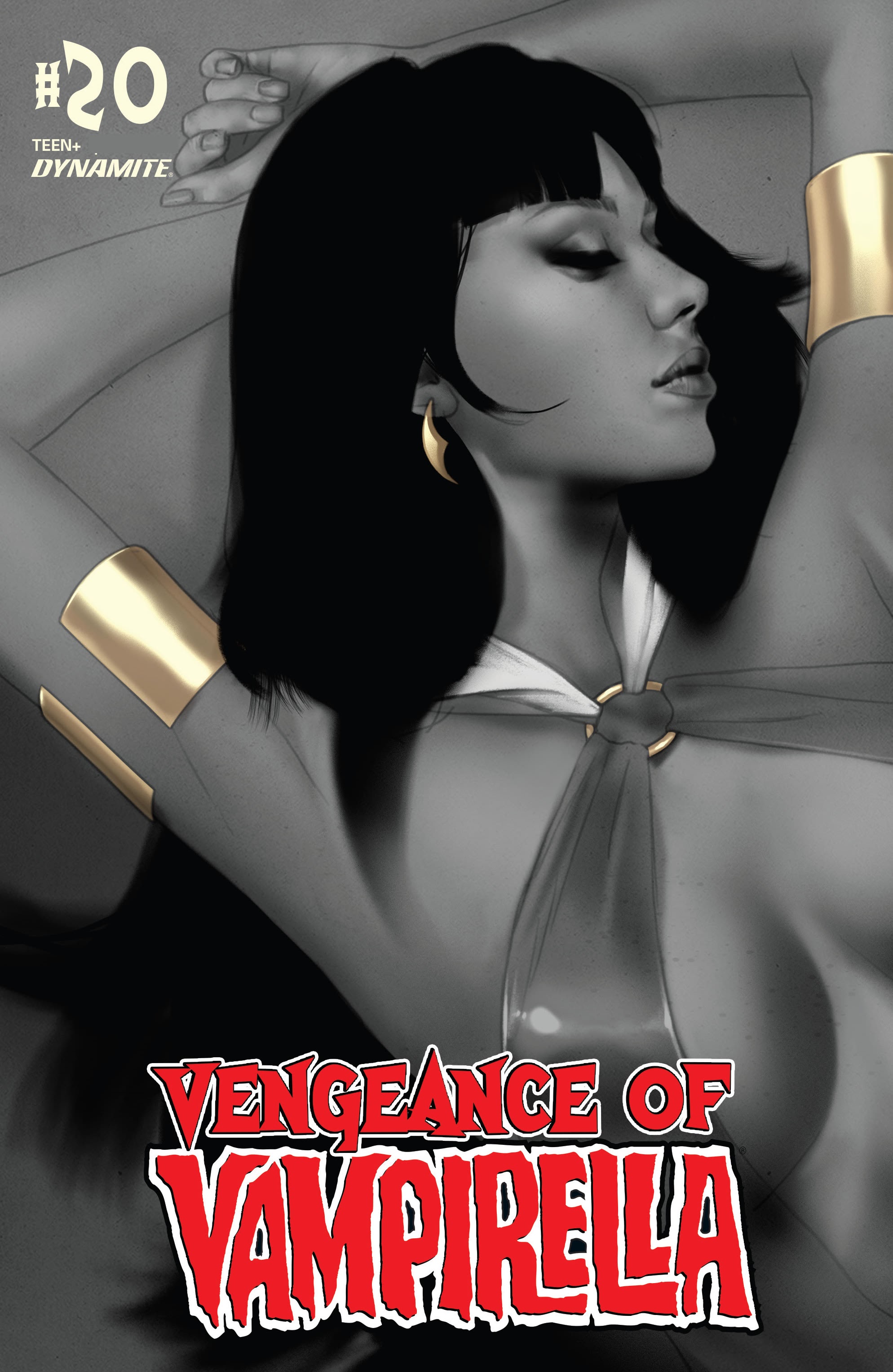 Read online Vengeance of Vampirella (2019) comic -  Issue #20 - 2