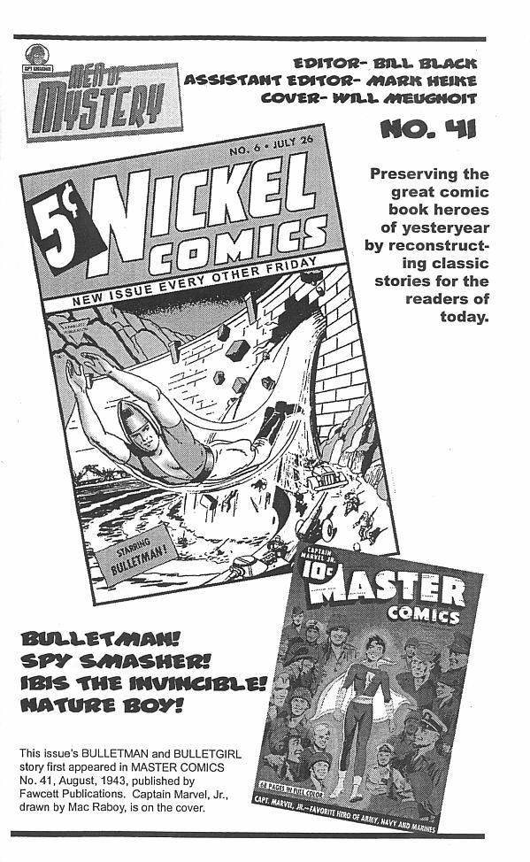 Read online Men of Mystery Comics comic -  Issue #41 - 3