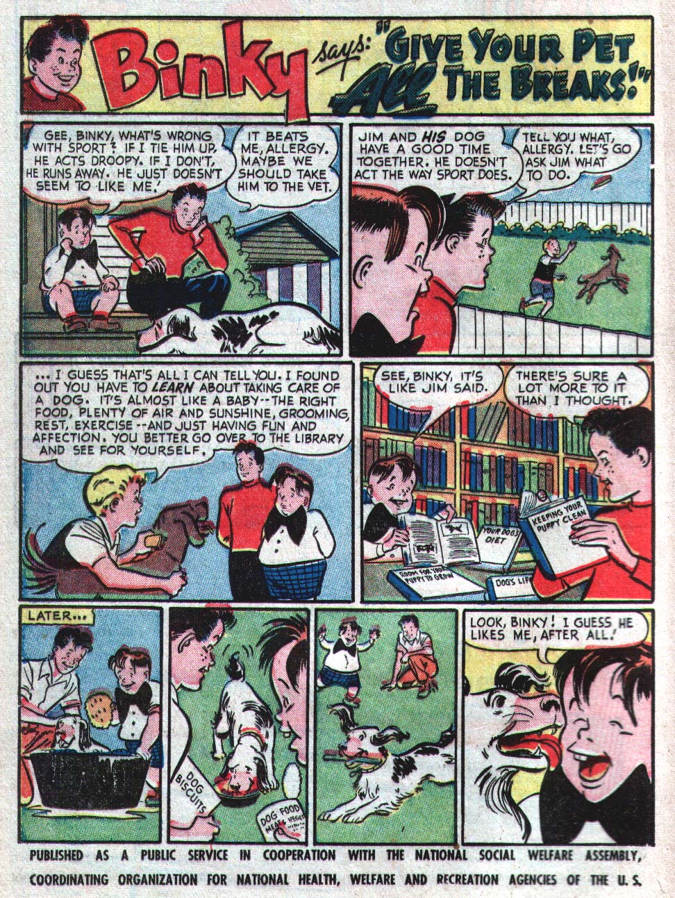 Superboy (1949) 28 Page 23