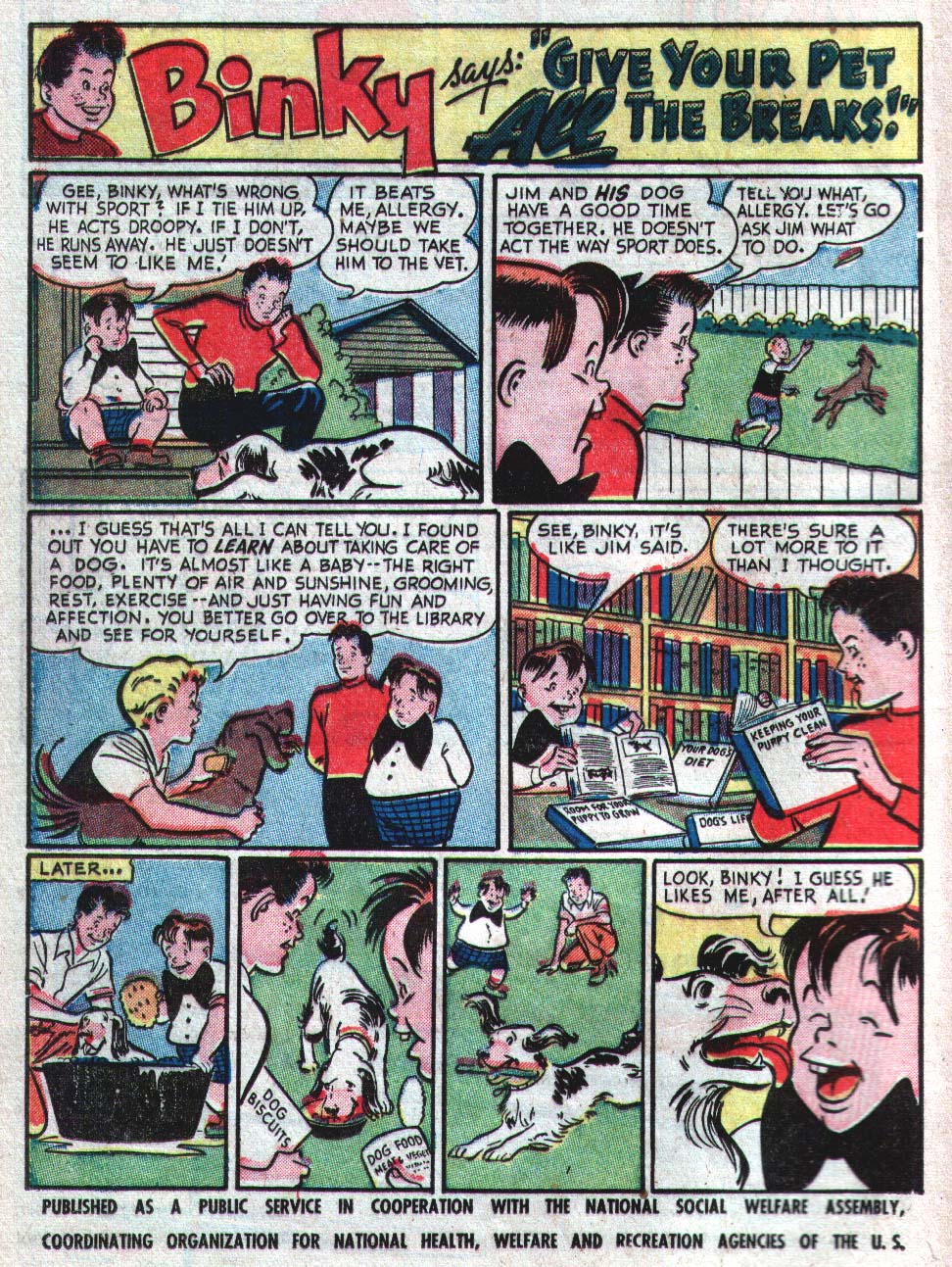 Read online Superboy (1949) comic -  Issue #28 - 24