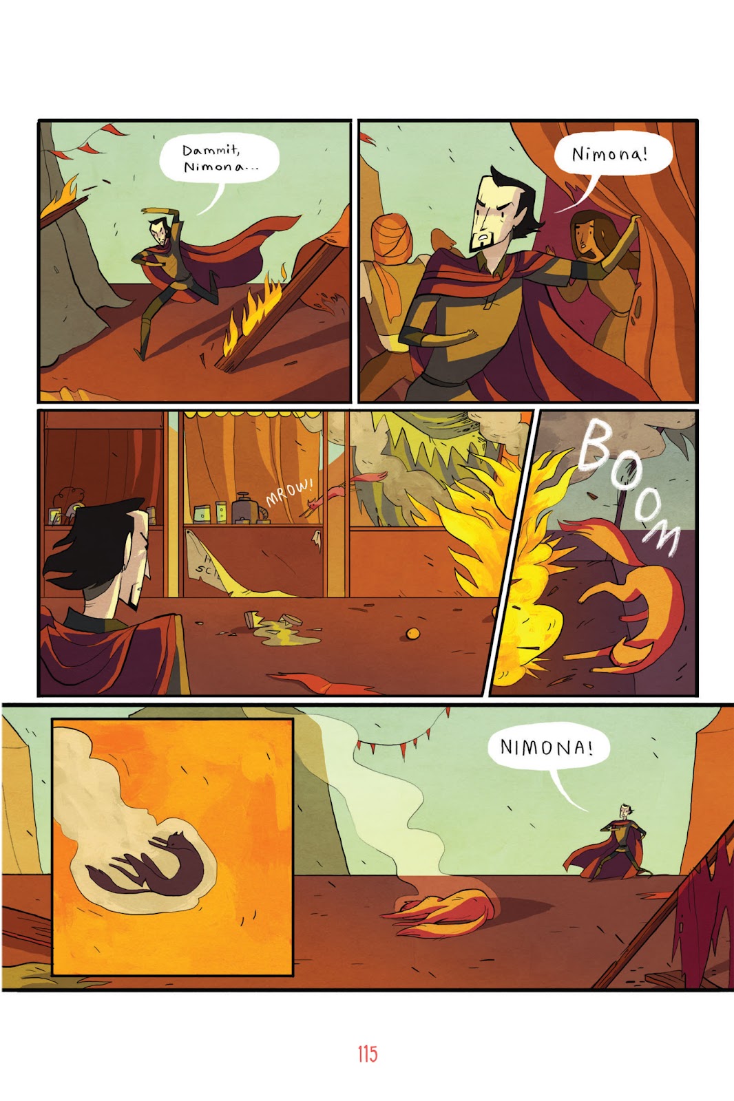 Nimona issue TPB - Page 121
