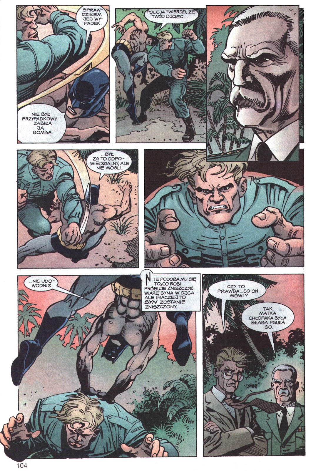Batman: Venom issue TPB - Page 104