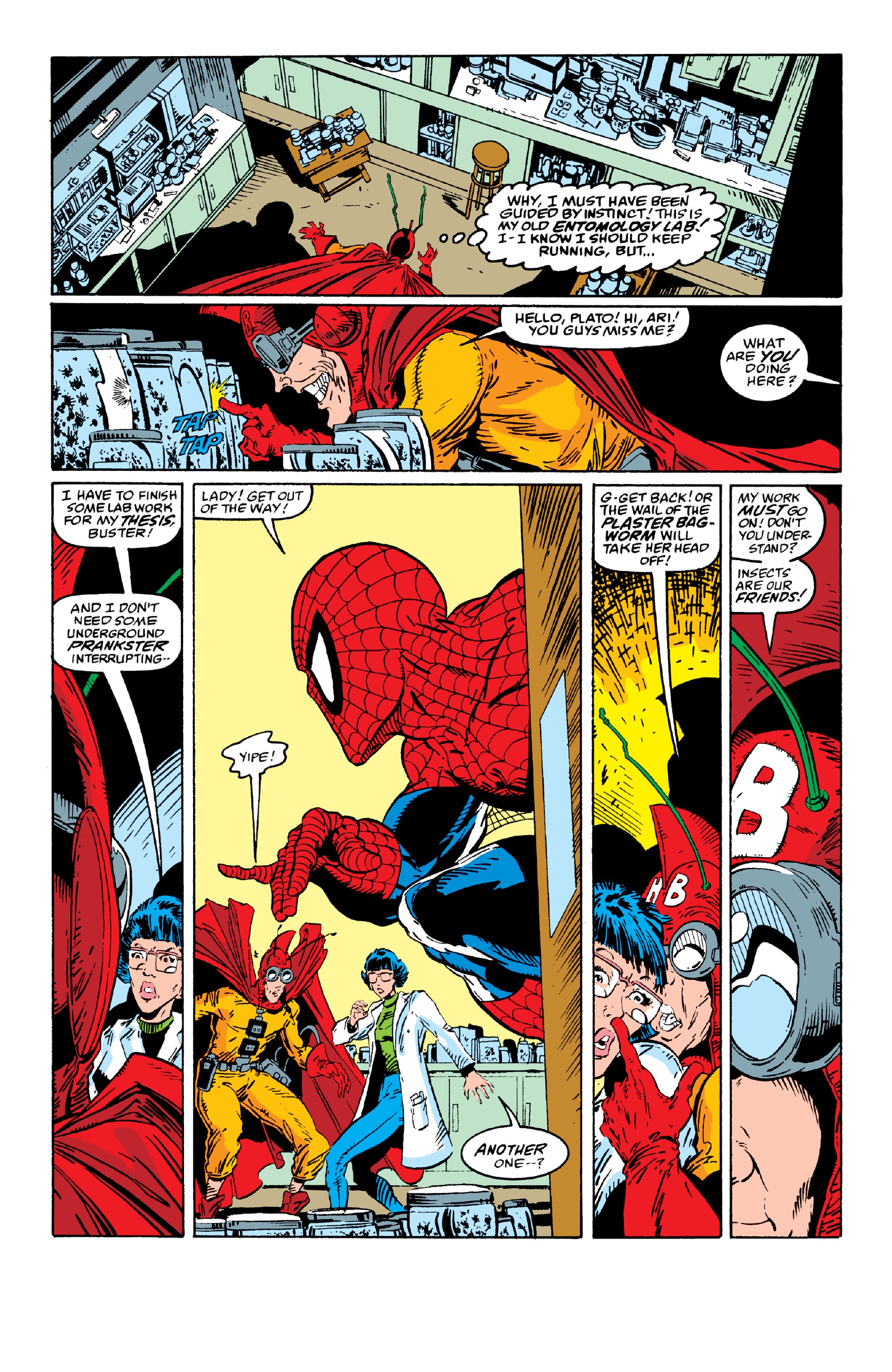 Read online Amazing Spider-Man Epic Collection comic -  Issue # Venom (Part 5) - 3