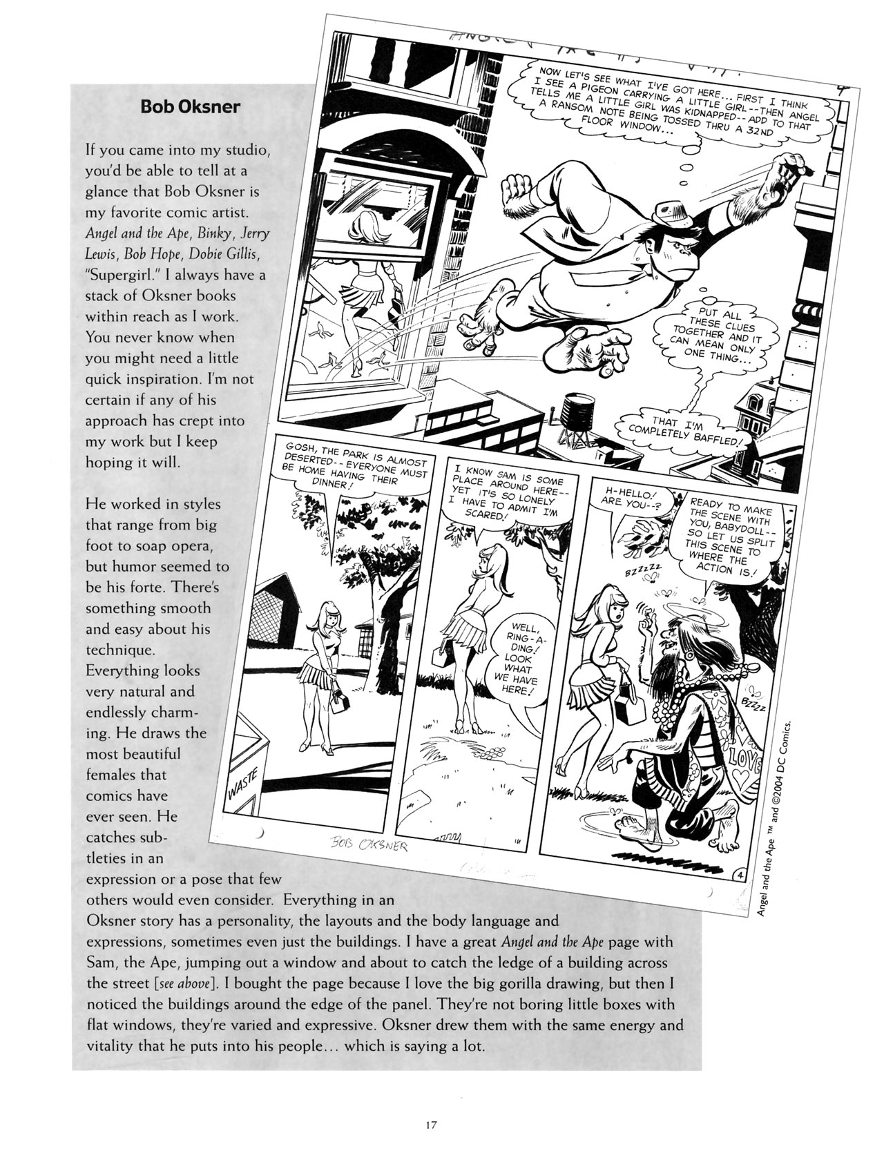 Read online Modern Masters comic -  Issue #4 - 18