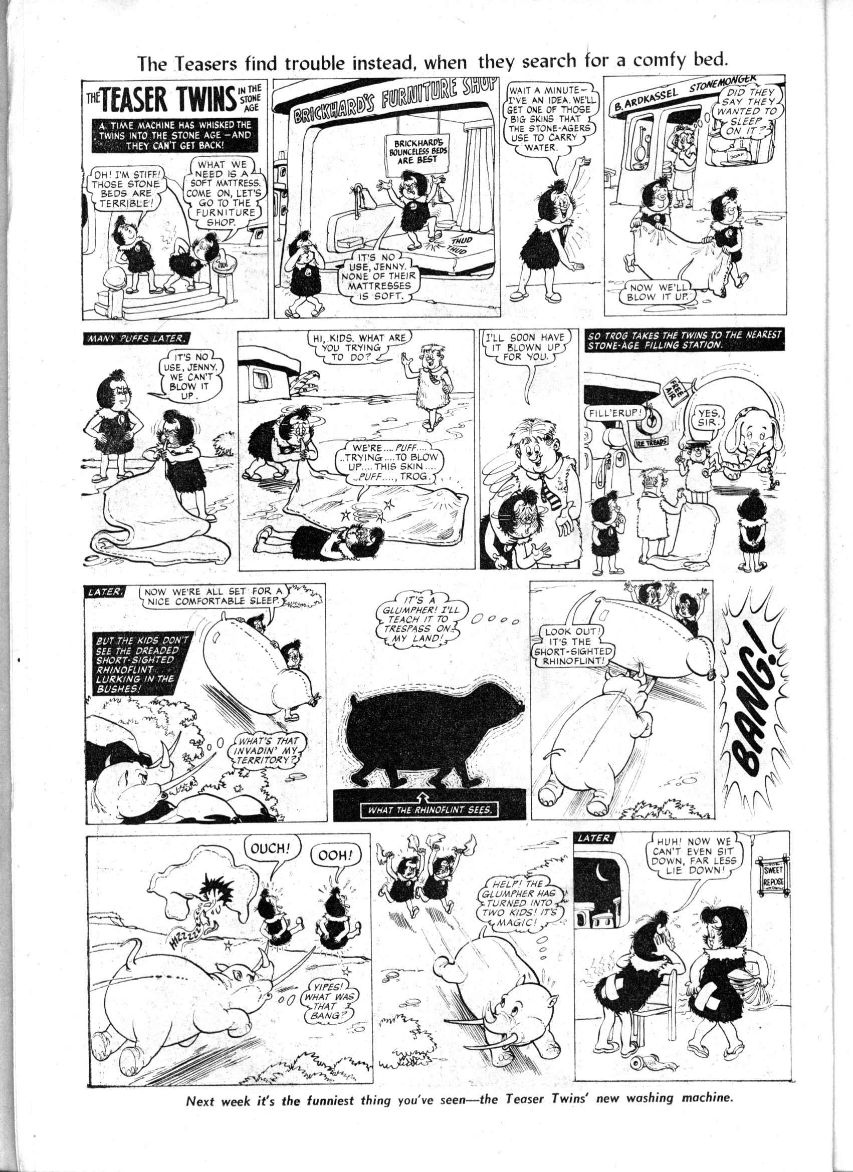 Read online Judy comic -  Issue #166 - 18