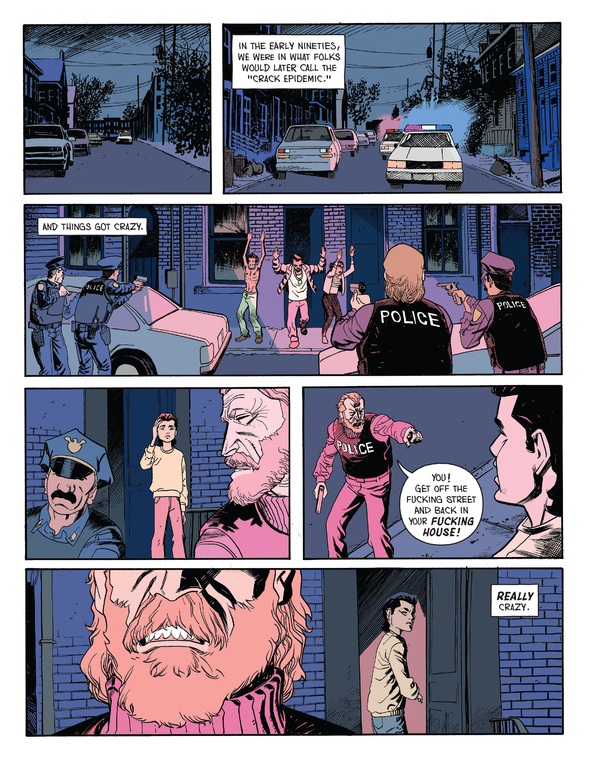 Read online Happiness Will Follow comic -  Issue # TPB (Part 1) - 87