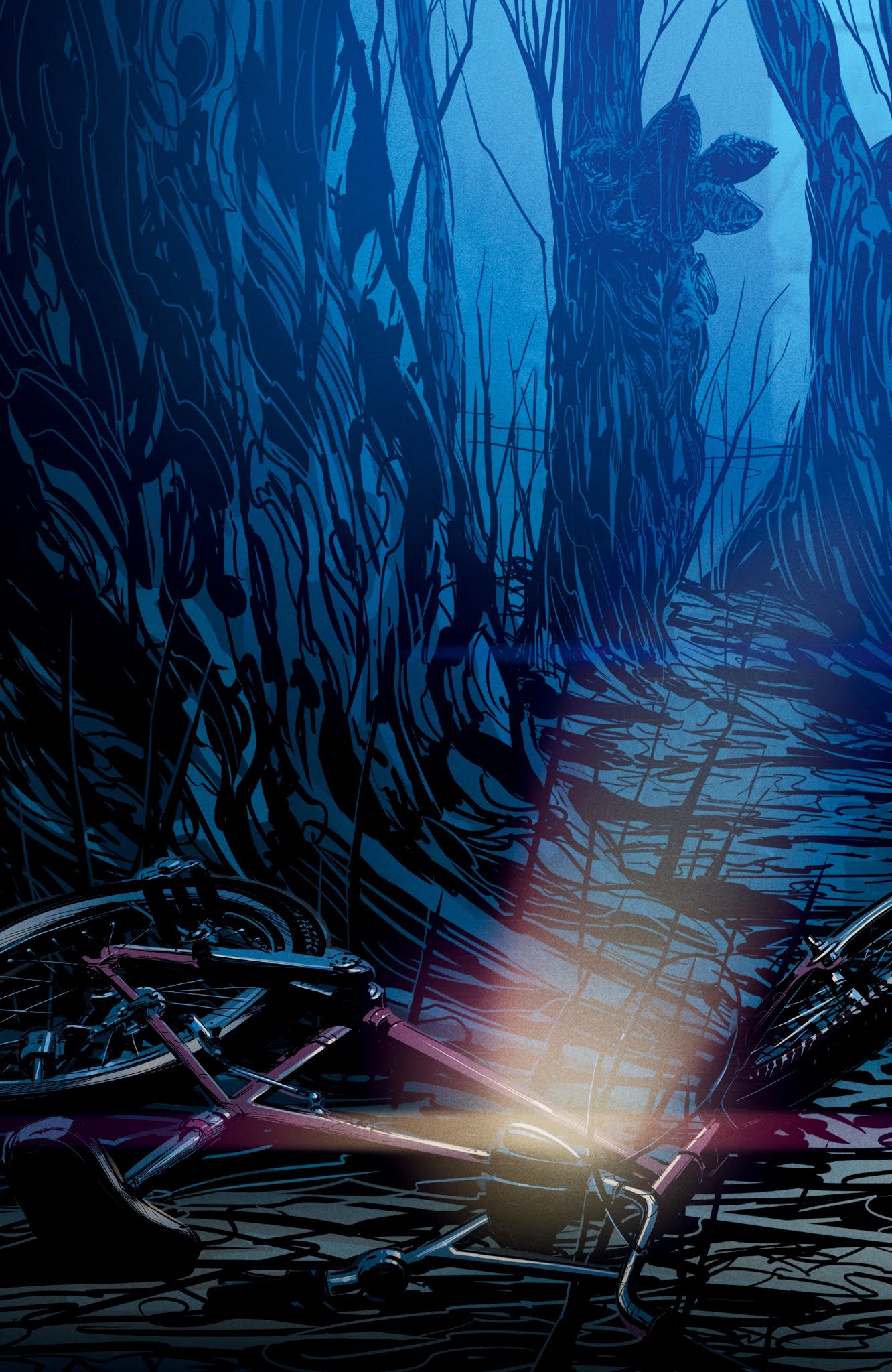 Read online Stranger Things comic -  Issue #1 - 23