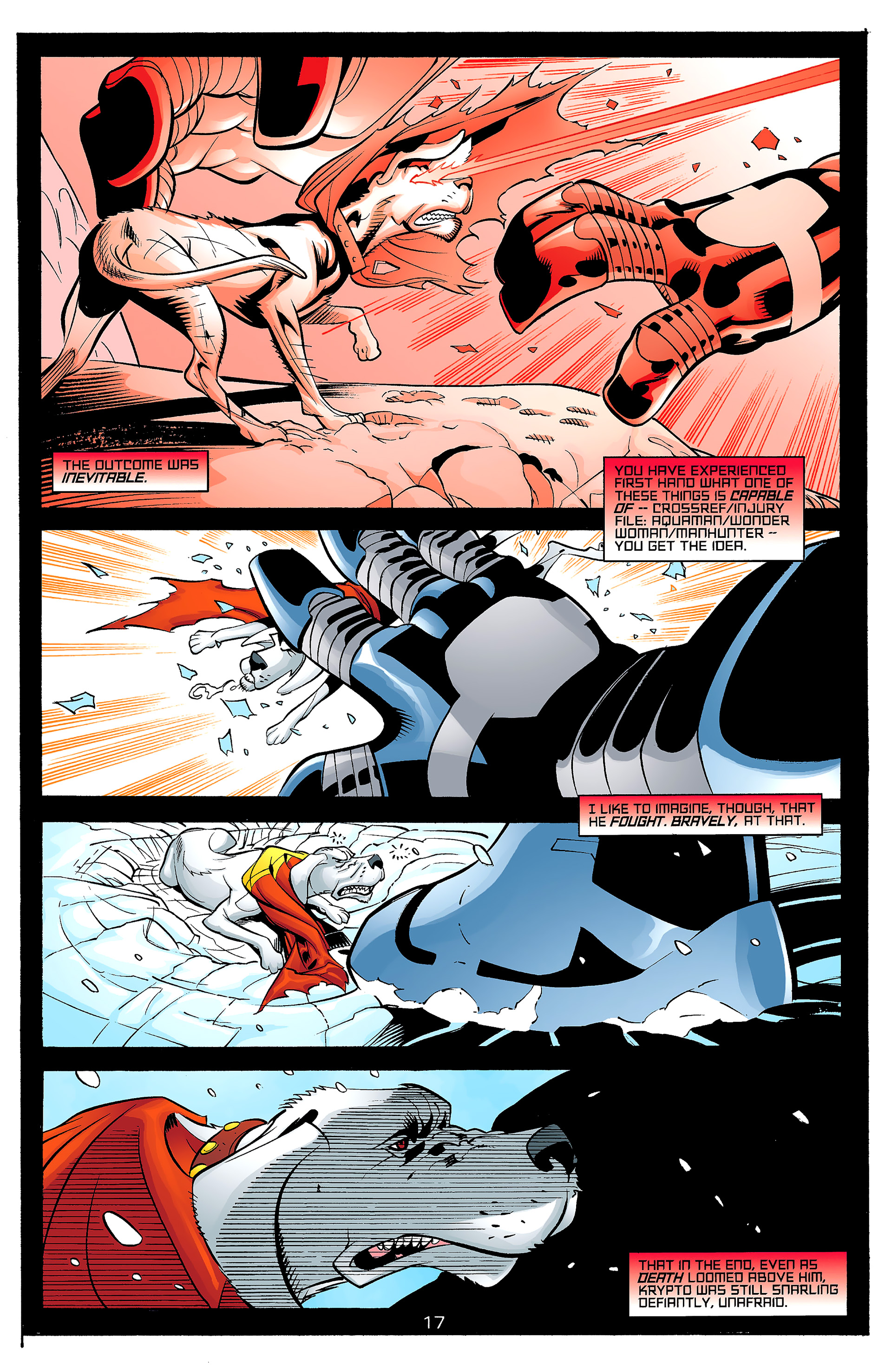 Read online Superboy (1994) comic -  Issue #91 - 18